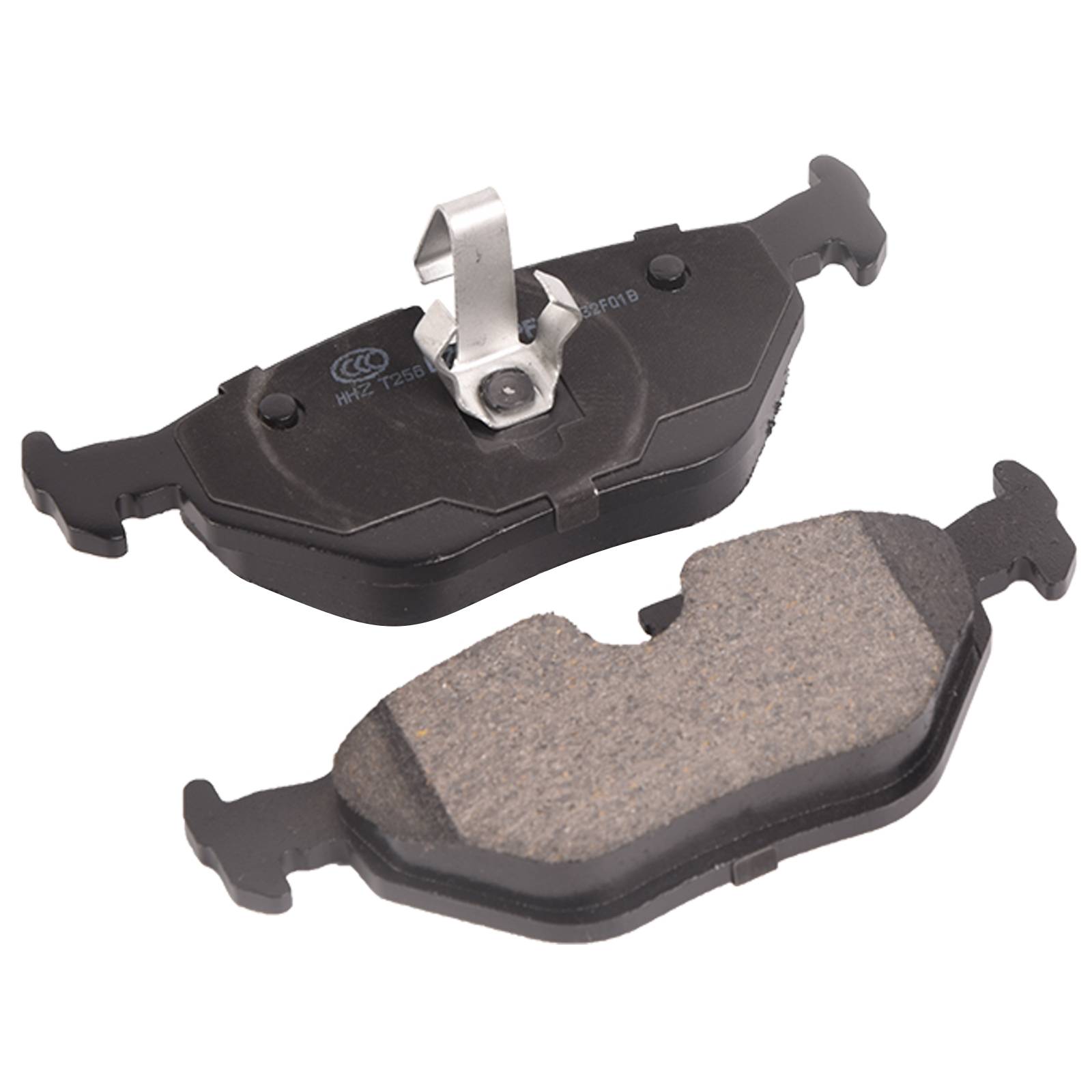 Sada 8 keramických brzdových destiček předních a zadních pro BMW 325i/325ci 2001–2005 A0499A0048 angle 5