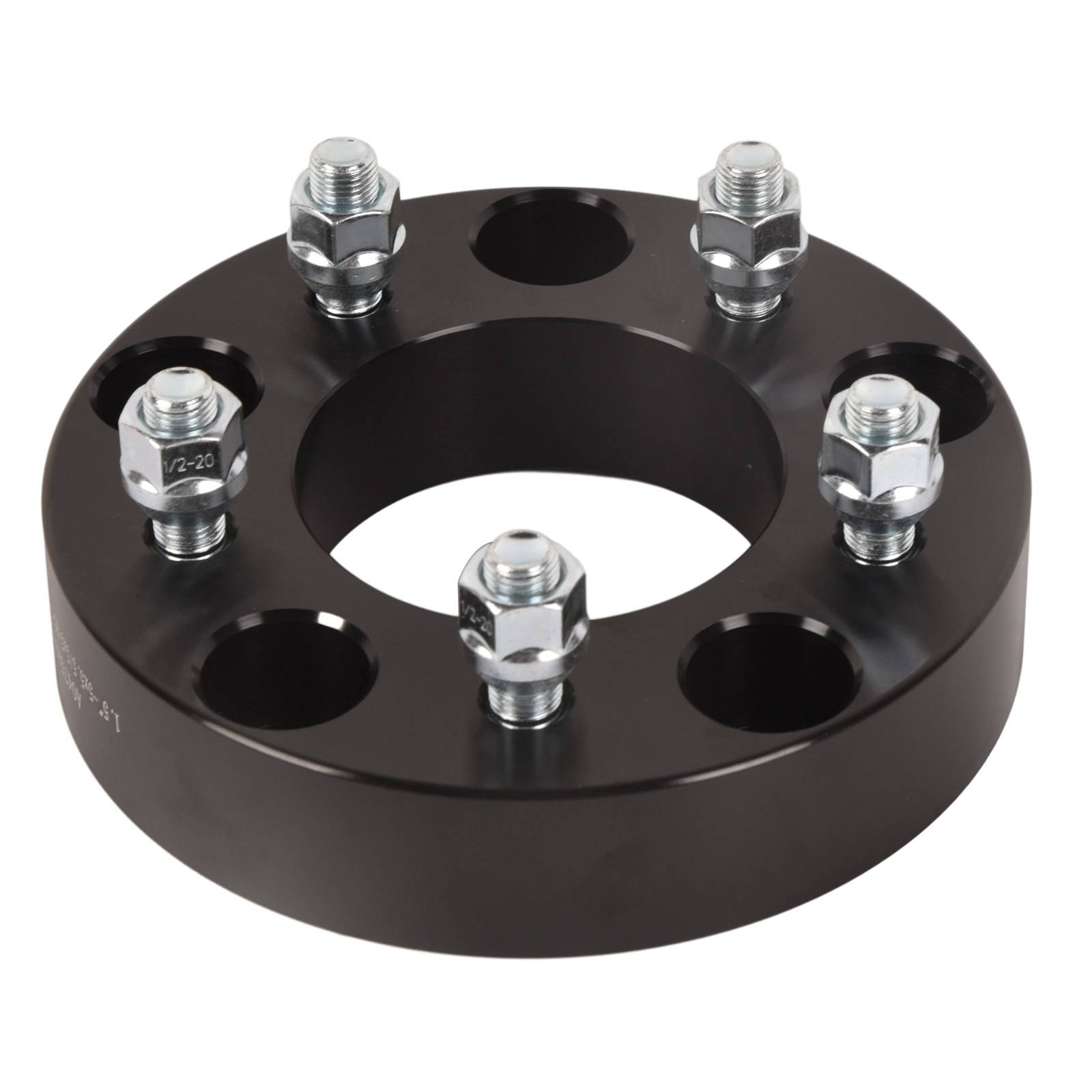4 adaptéry kol 1,5 palce, 5x5,5 na 5x5, čepy 1/2, 5x139,7 na 5x127 pro Ram 1500 A0475A0002 angle 6