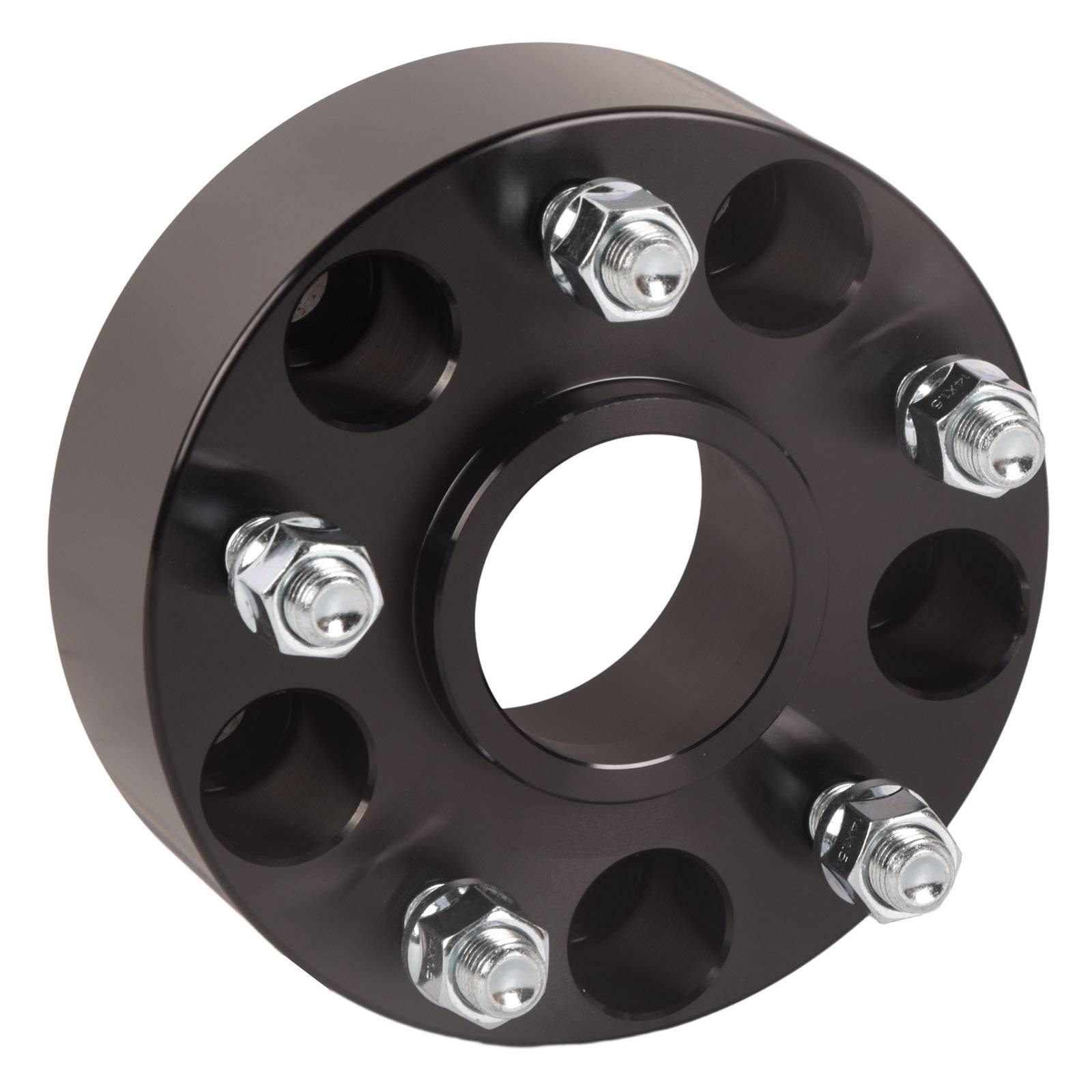4 adaptéry podložek kol 2 palce, 5x5, M14x1,5, pro Dodge Durango a Jeep Wrangler  A0475A0016 angle 5