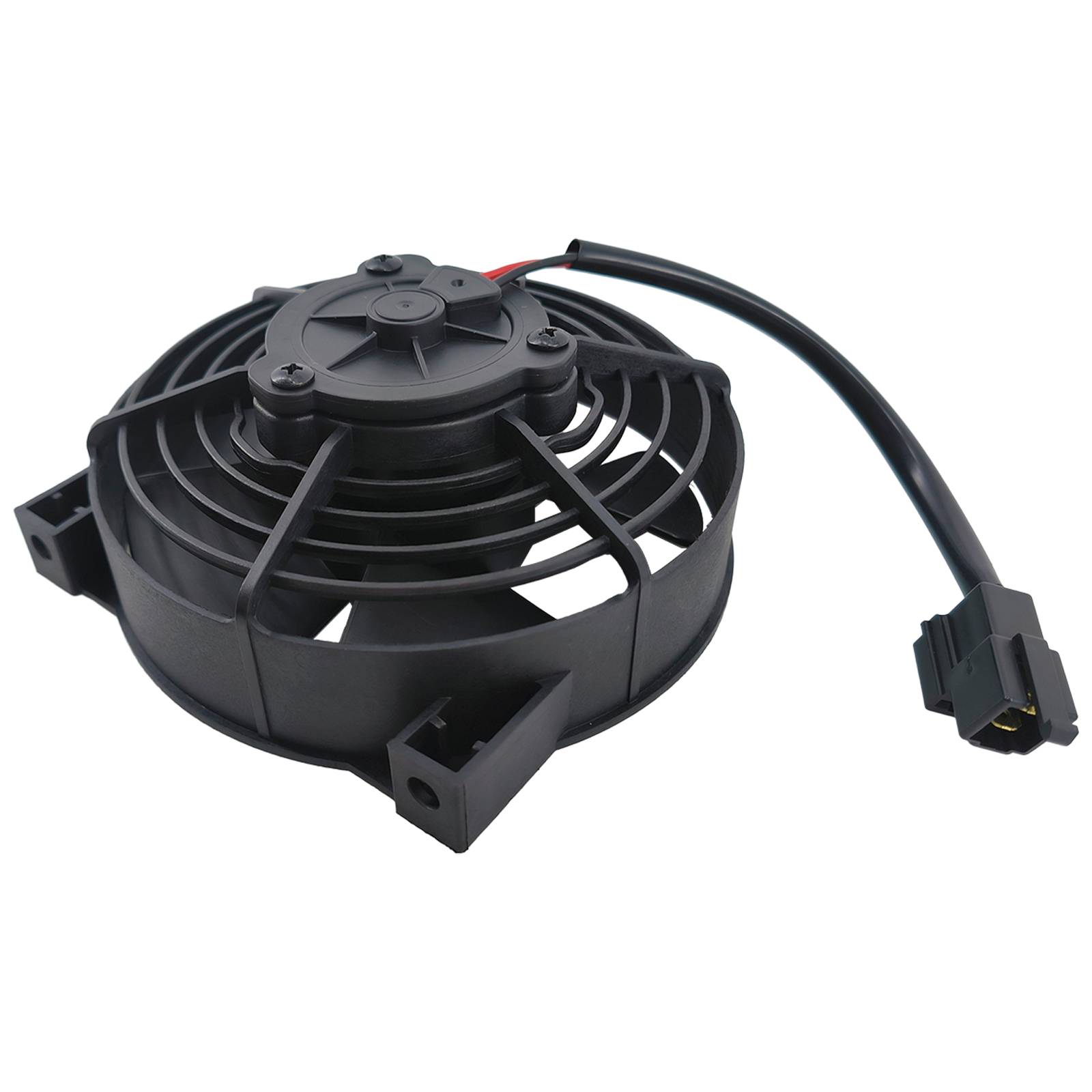 Ventilátor chlazení chladiče, stejnosměrný, 8124855 VA36A10146A angle 5