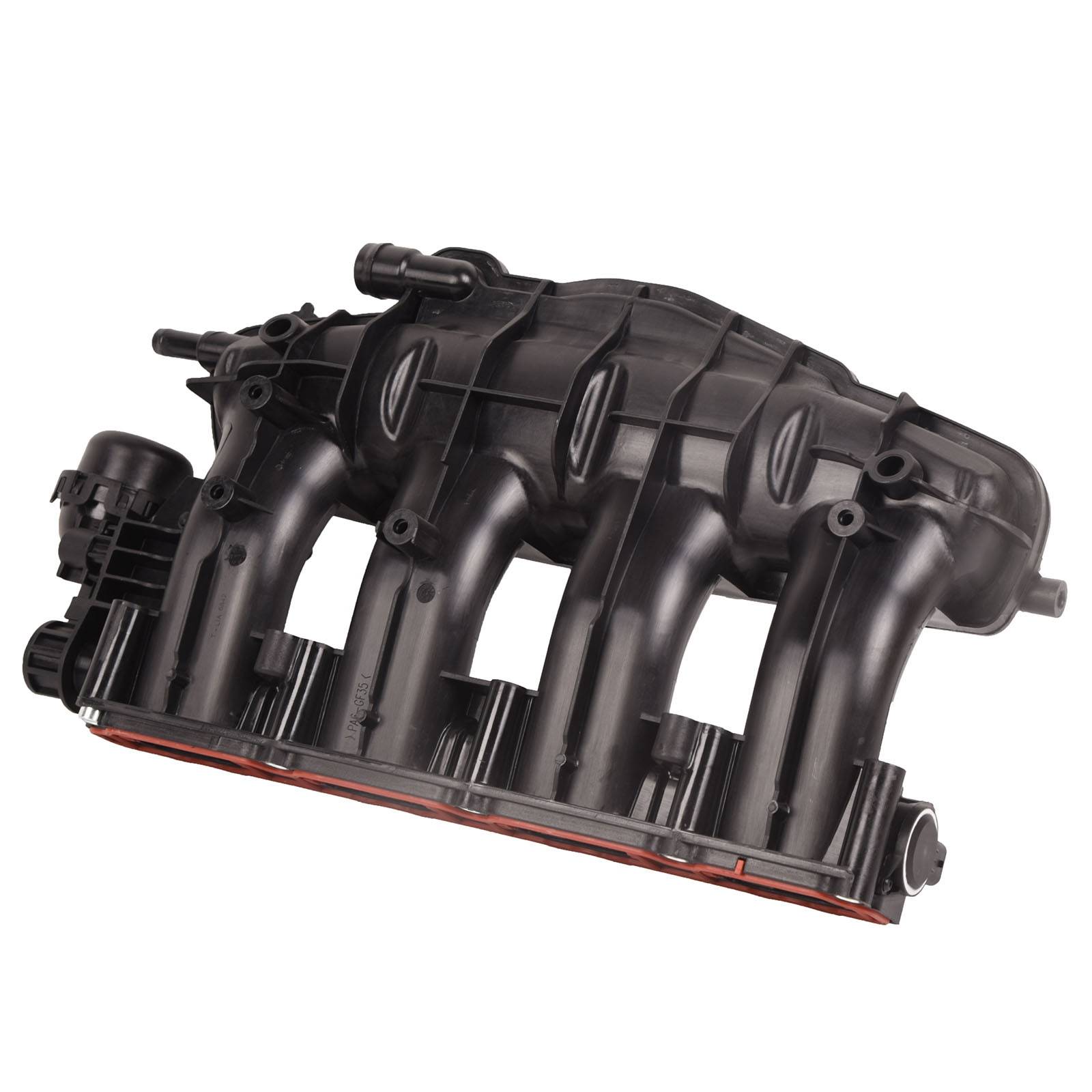 Sací potrubí se snímačem pro Audi A4 A4 Quattro 09–16 A5 A6 Q5 2.0L 06H133201AT angle 5