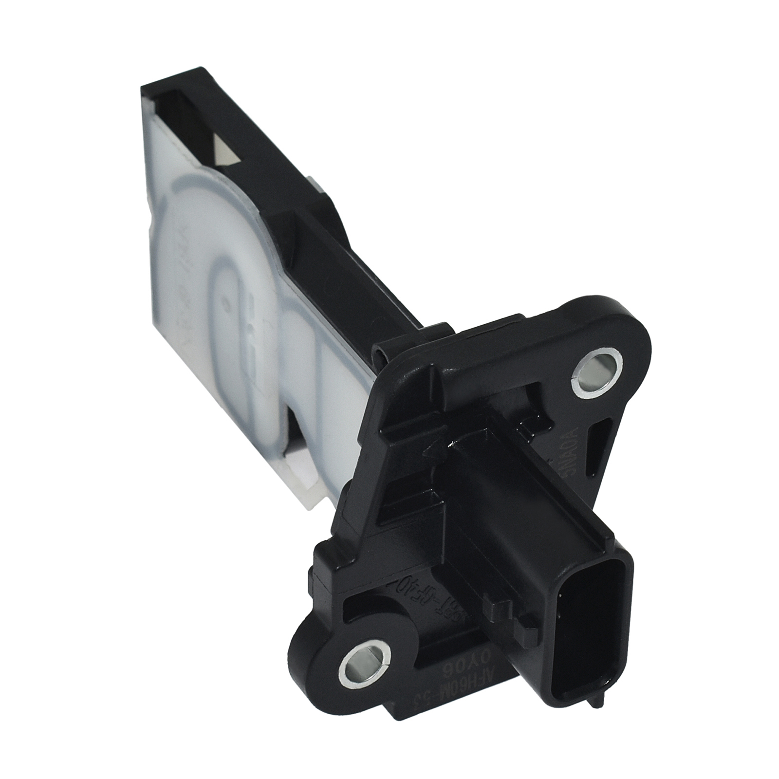 Snímač hmotnostního průtoku vzduchu 22680-5NA0A AFH60M-53 angle 8