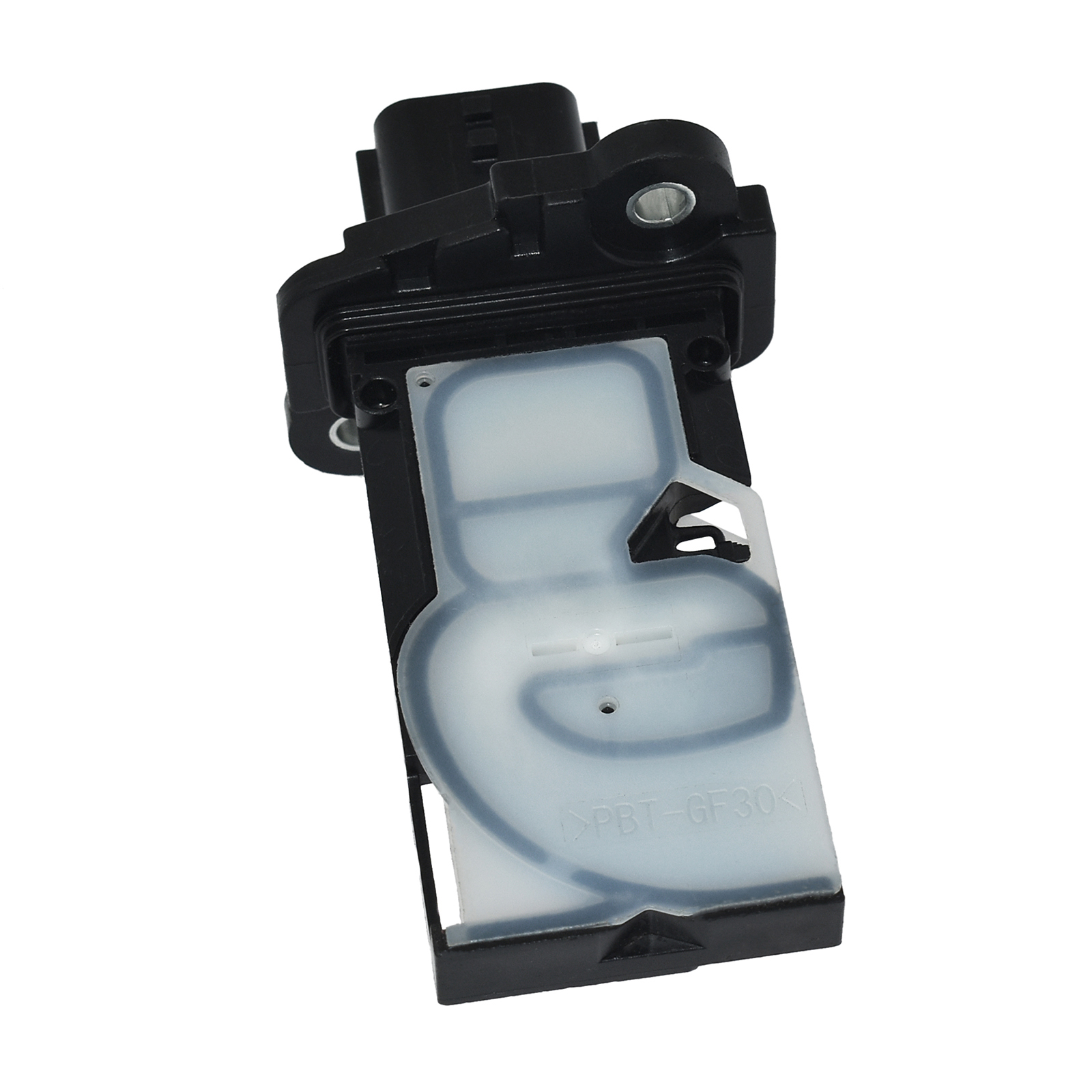 Snímač hmotnostního průtoku vzduchu 22680-5NA0A AFH60M-53 angle 5