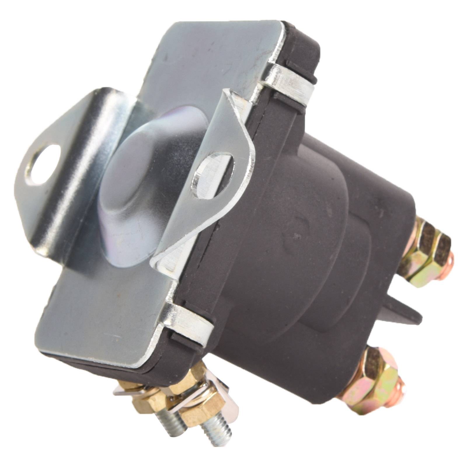 12V relé pohonu trimu a spínací startovací solenoid pro závěsné motory Mercury Mariner A0408A0002 angle 7