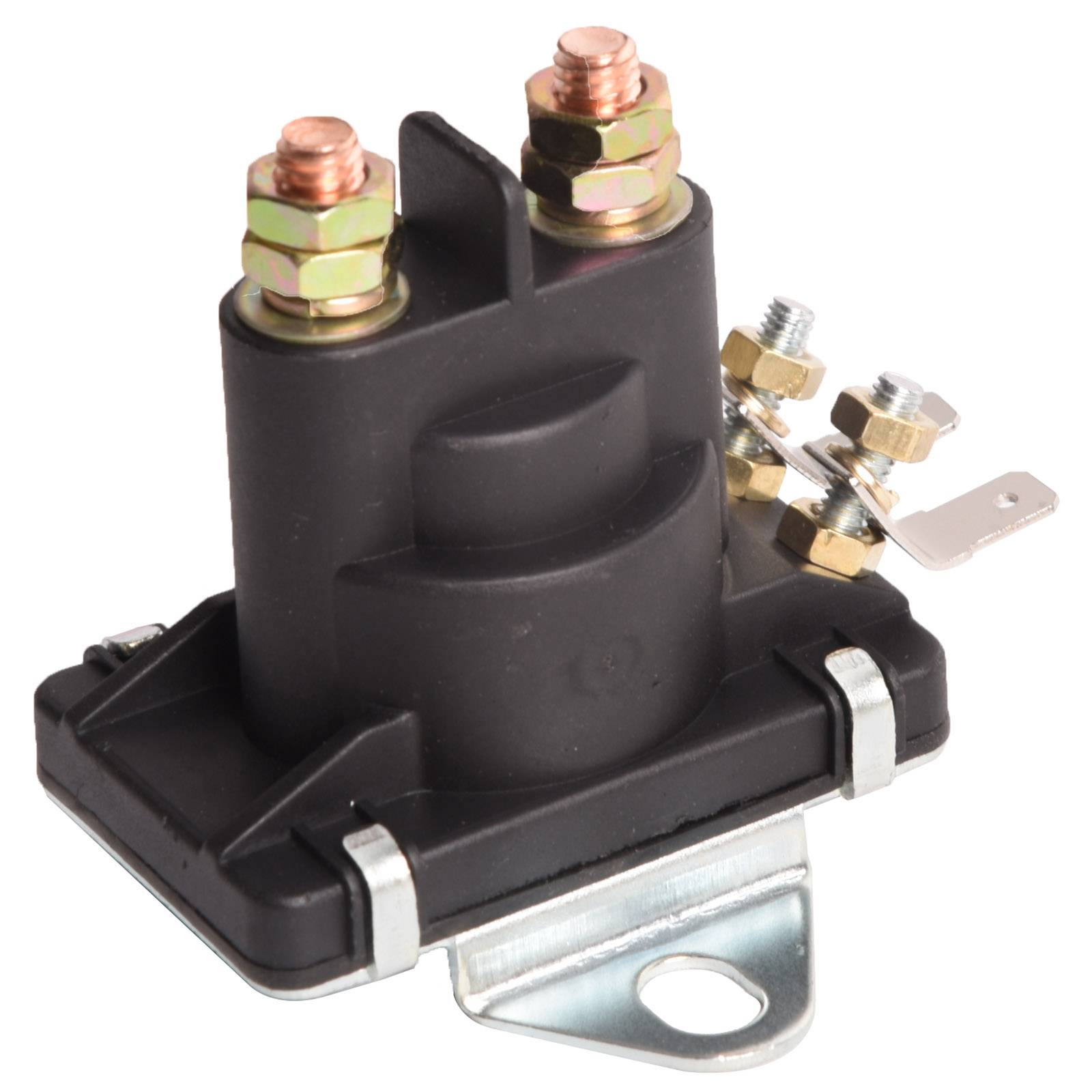 12V relé pohonu trimu a spínací startovací solenoid pro závěsné motory Mercury Mariner A0408A0002 angle 5