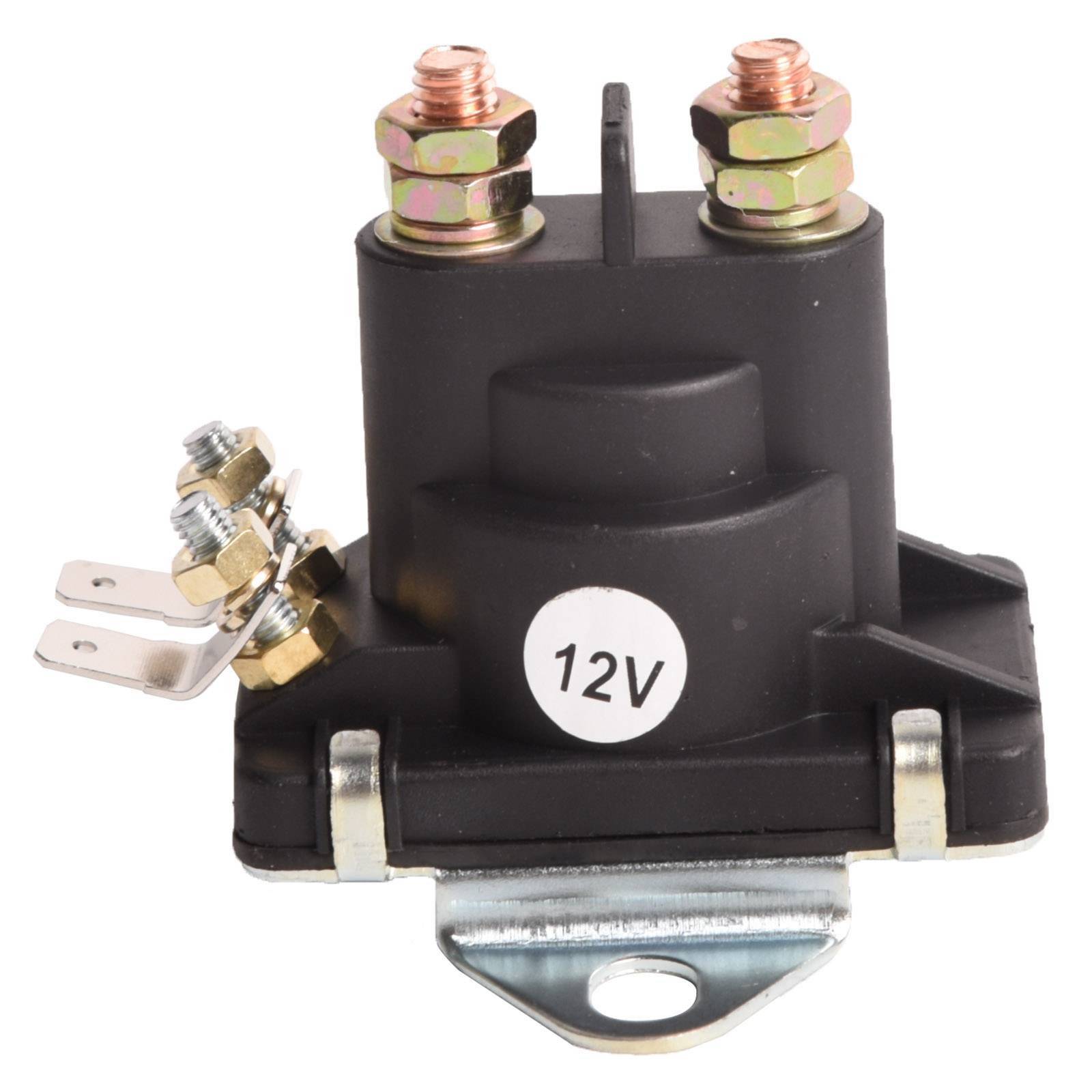 12V relé pohonu trimu a spínací startovací solenoid pro závěsné motory Mercury Mariner A0408A0002 angle 3