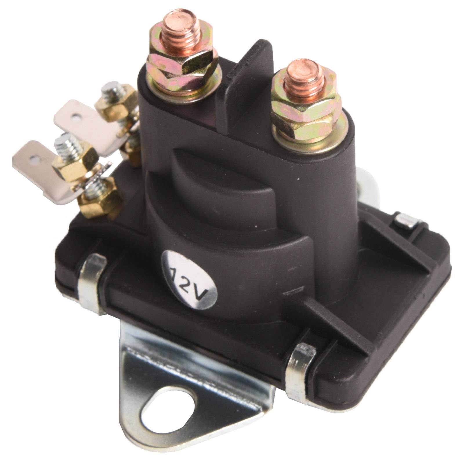 12V relé pohonu trimu a spínací startovací solenoid pro závěsné motory Mercury Mariner A0408A0002 angle 4