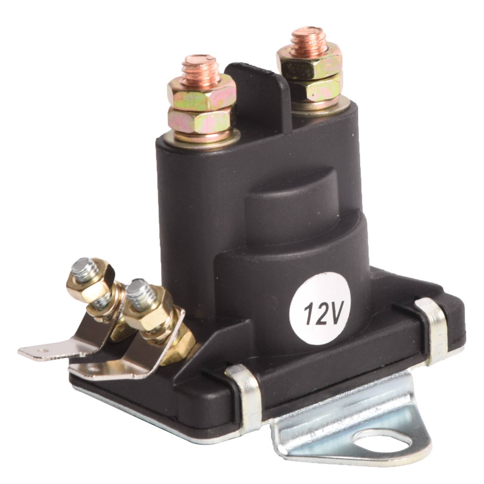 12V relé pohonu trimu a spínací startovací solenoid pro závěsné motory Mercury Mariner A0408A0002 angle 2