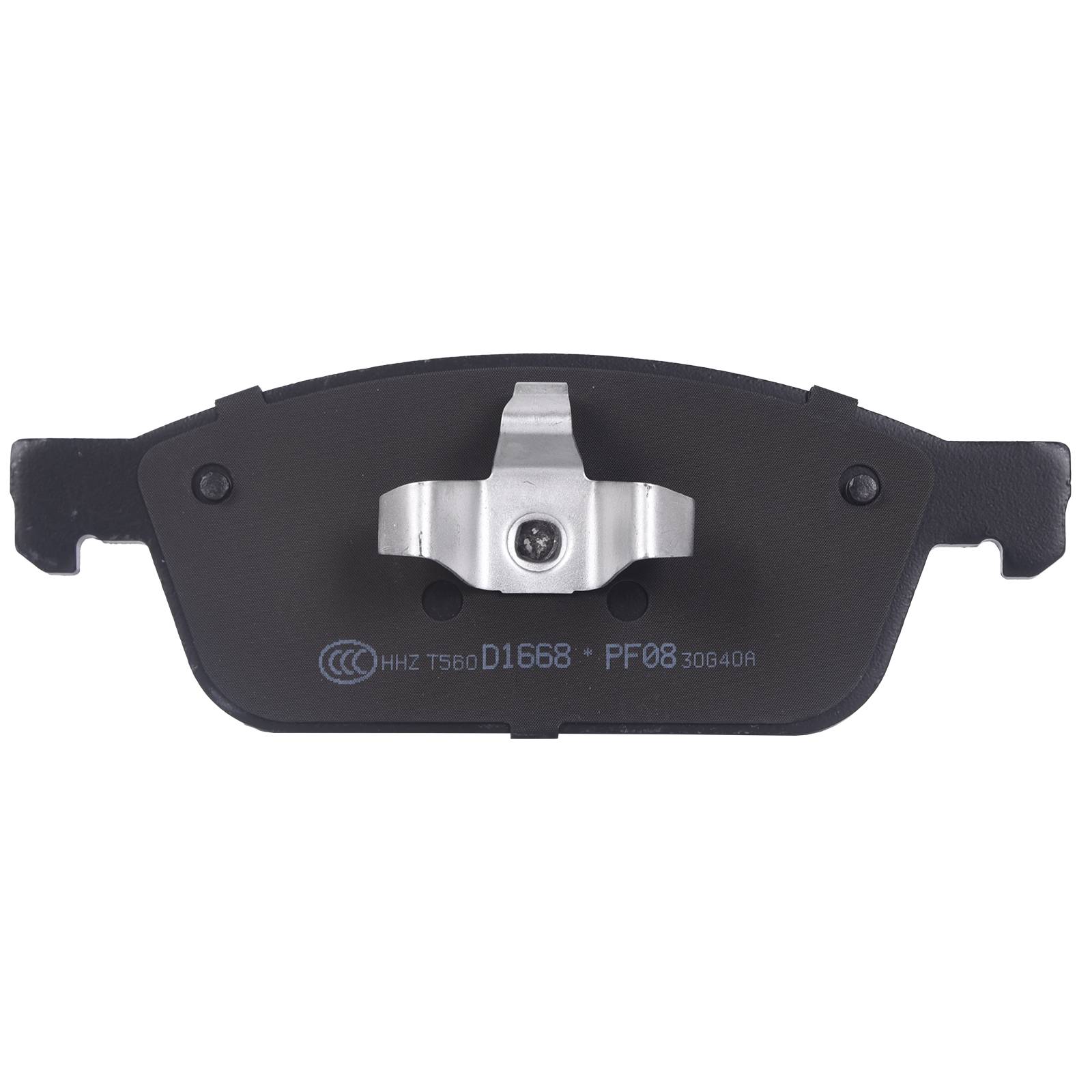 Sada předních a zadních keramických kotoučových destiček pro Ford Escape 2013–2016 D1095 A0499A0067 angle 5