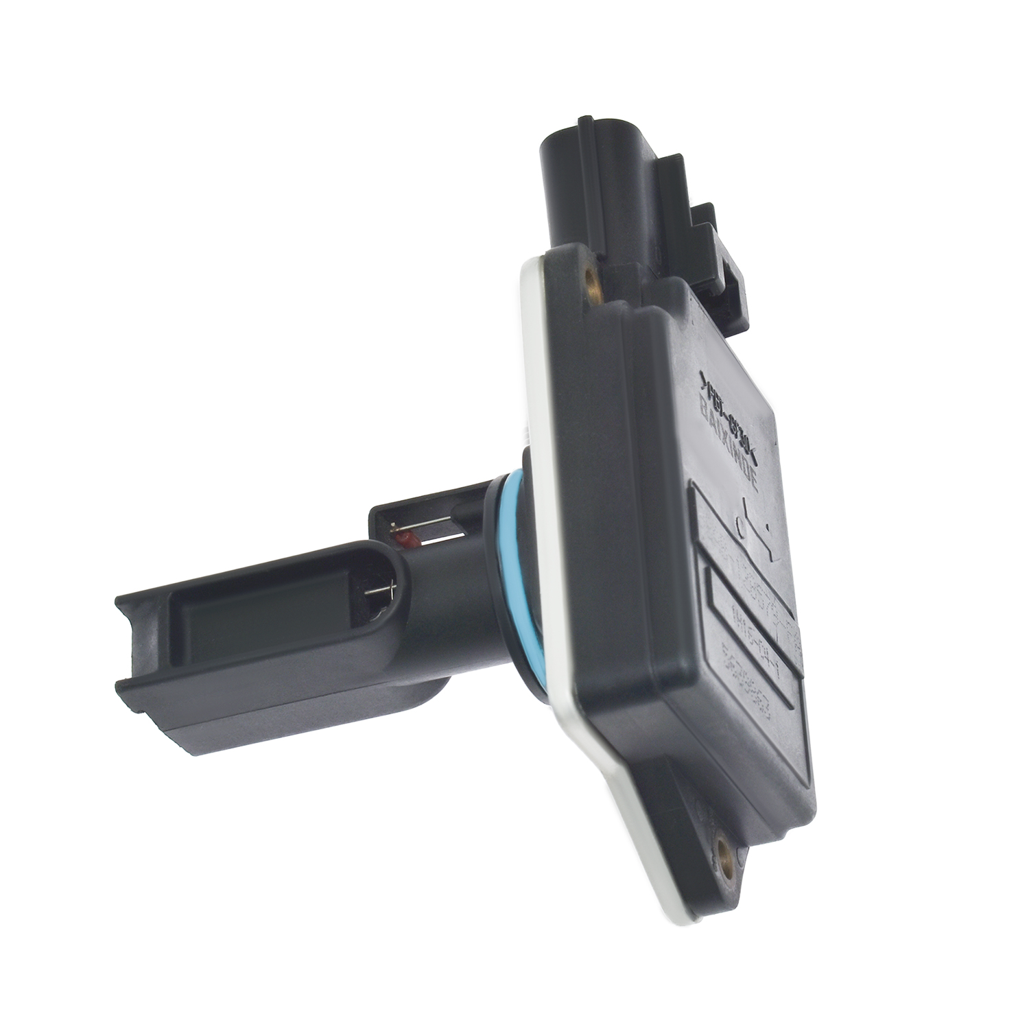 Snímač hmotnostního průtoku vzduchu 98AB-12B579-FA angle 5