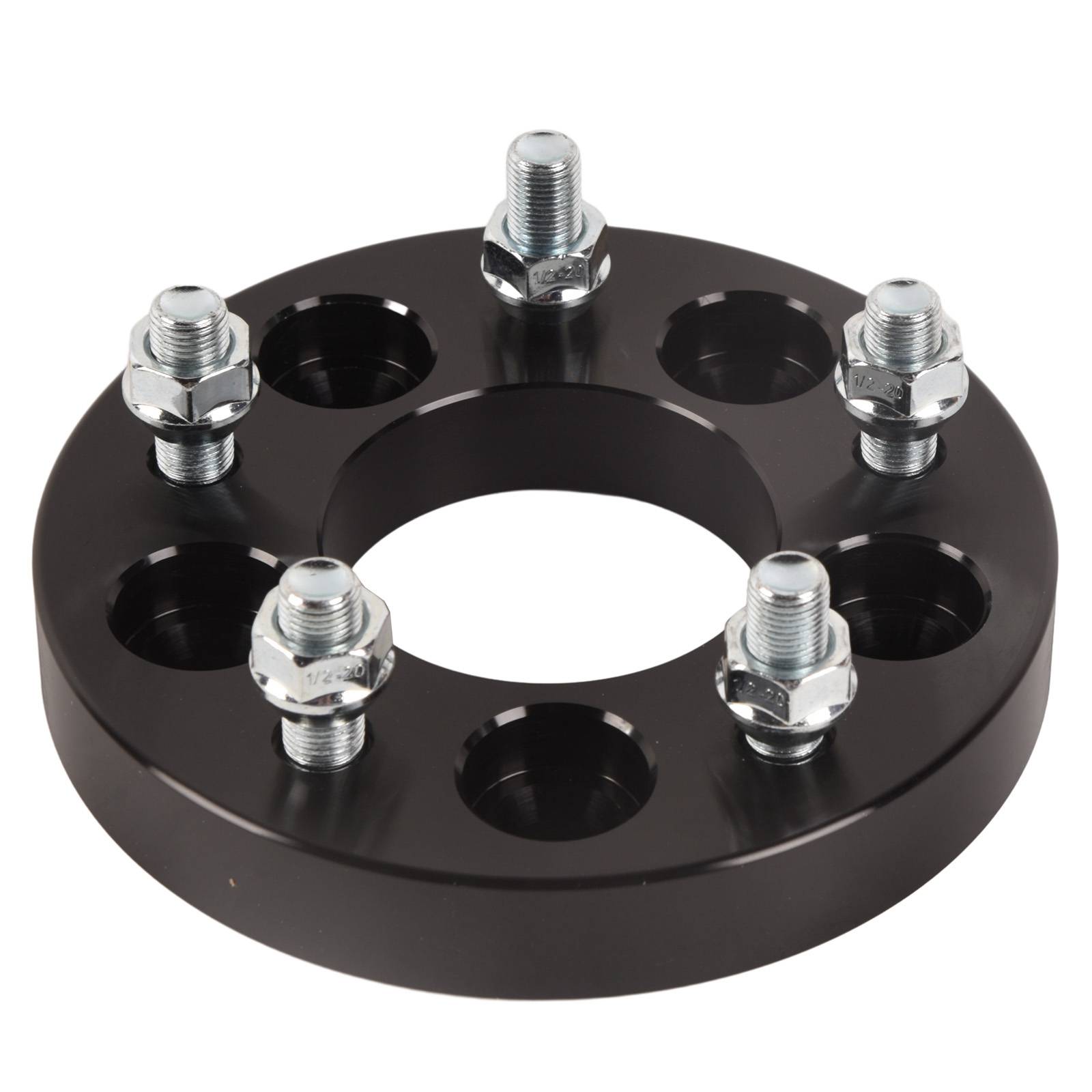 Adaptéry kol, 4 ks, rozteč 5x4,5 na 5x4,75, tloušťka 1 palec, čepy M1/2x20, pro Ford Jeep A0475A0001 angle 6