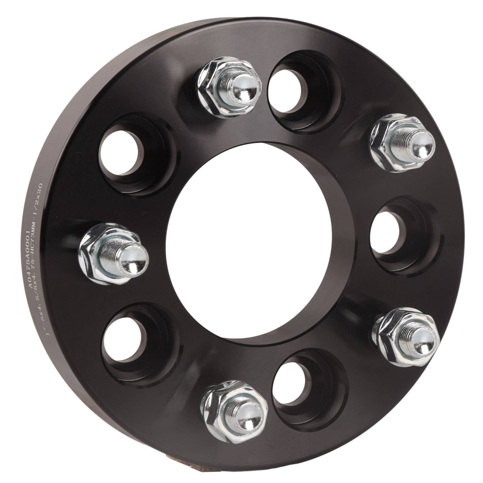 Adaptéry kol, 4 ks, rozteč 5x4,5 na 5x4,75, tloušťka 1 palec, čepy M1/2x20, pro Ford Jeep A0475A0001 angle 4