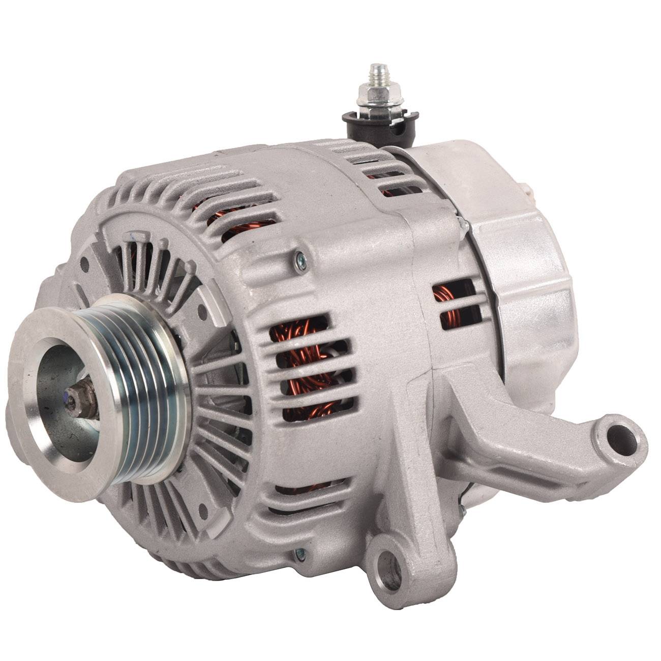 Alternátor 250 A pro Jeep Liberty 3,7 l 2002–2006 5170746AA 56028692AA
