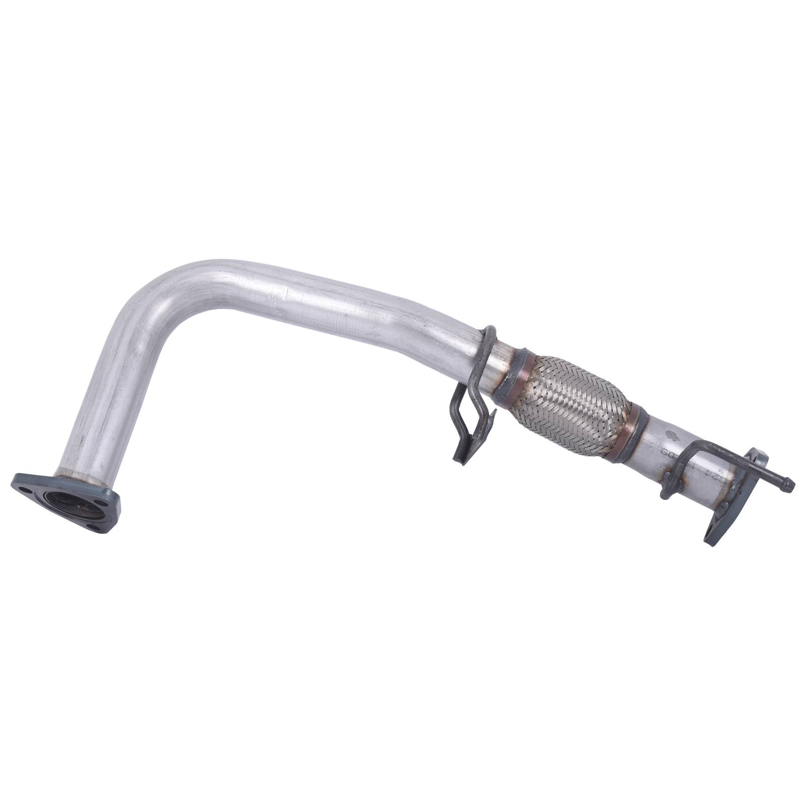 Exhaust Manifold Flex Pipe For Honda Accord 2.3L 1998-2002 53541 angle 3