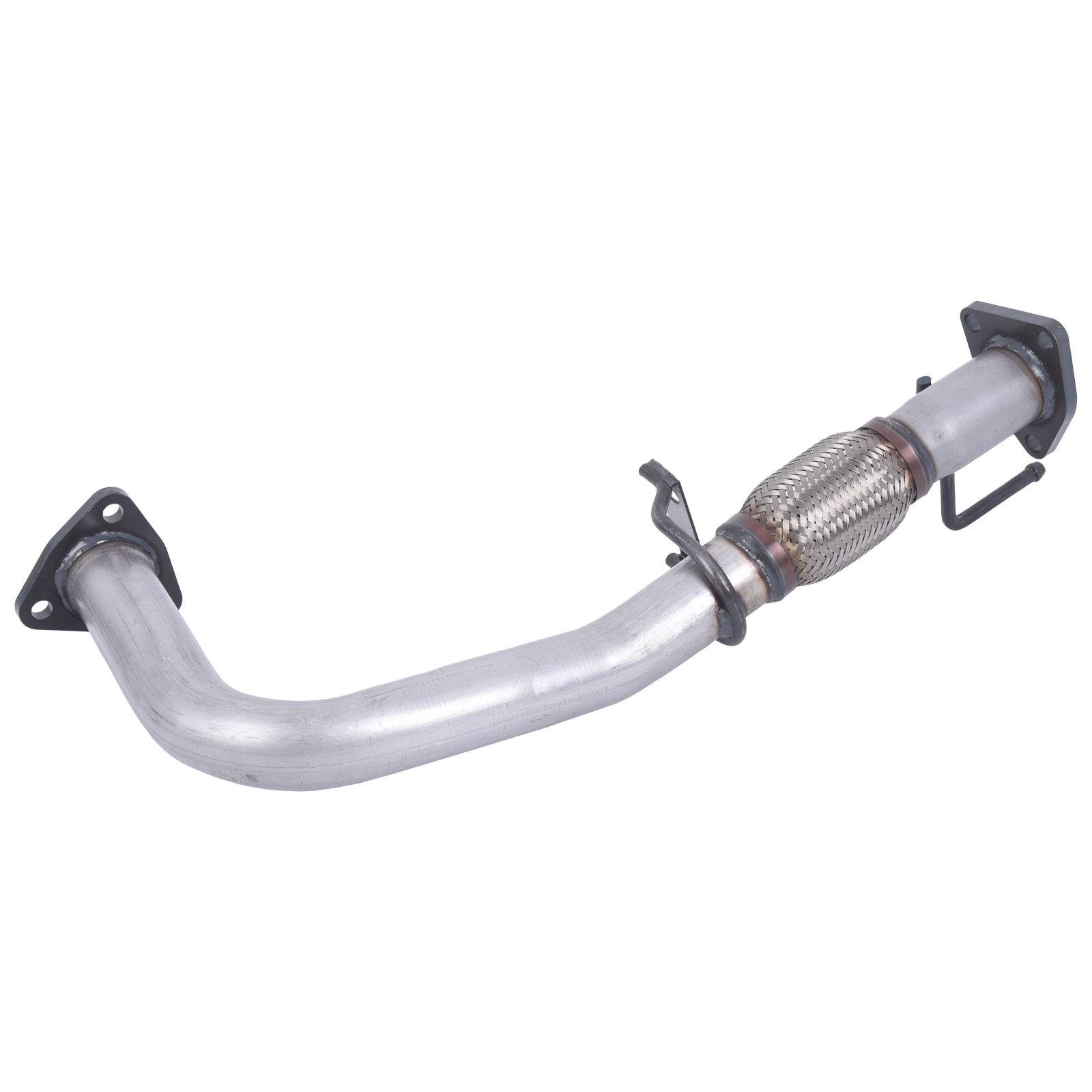 Exhaust Manifold Flex Pipe For Honda Accord 2.3L 1998-2002 53541 angle 5
