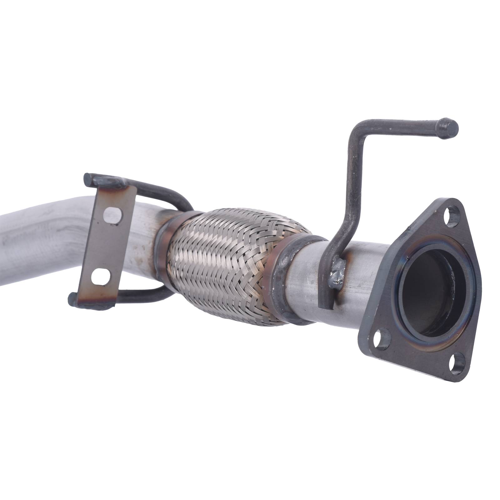 Exhaust Manifold Flex Pipe For Honda Accord 2.3L 1998-2002 53541 angle 7