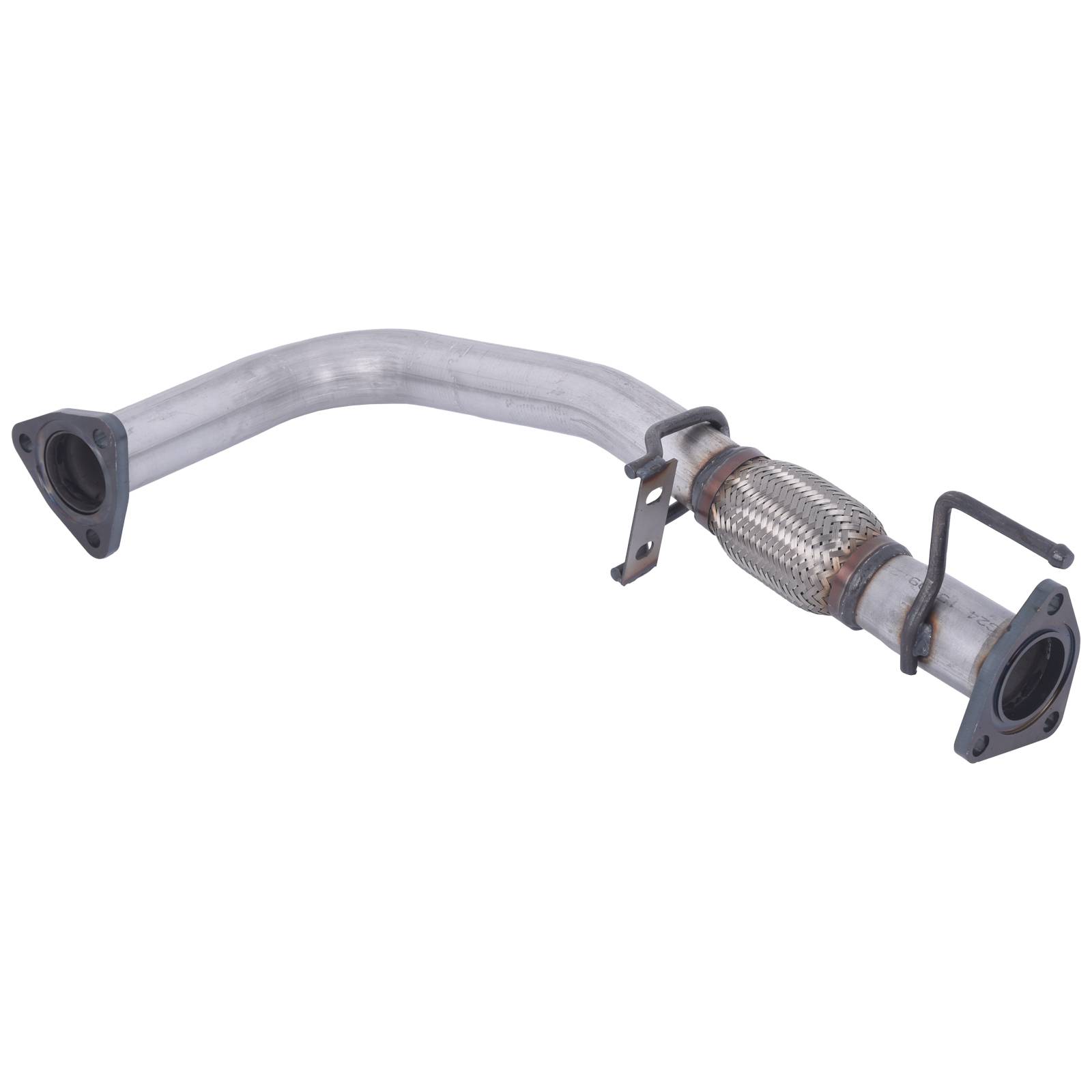 Exhaust Manifold Flex Pipe For Honda Accord 2.3L 1998-2002 53541 angle 6