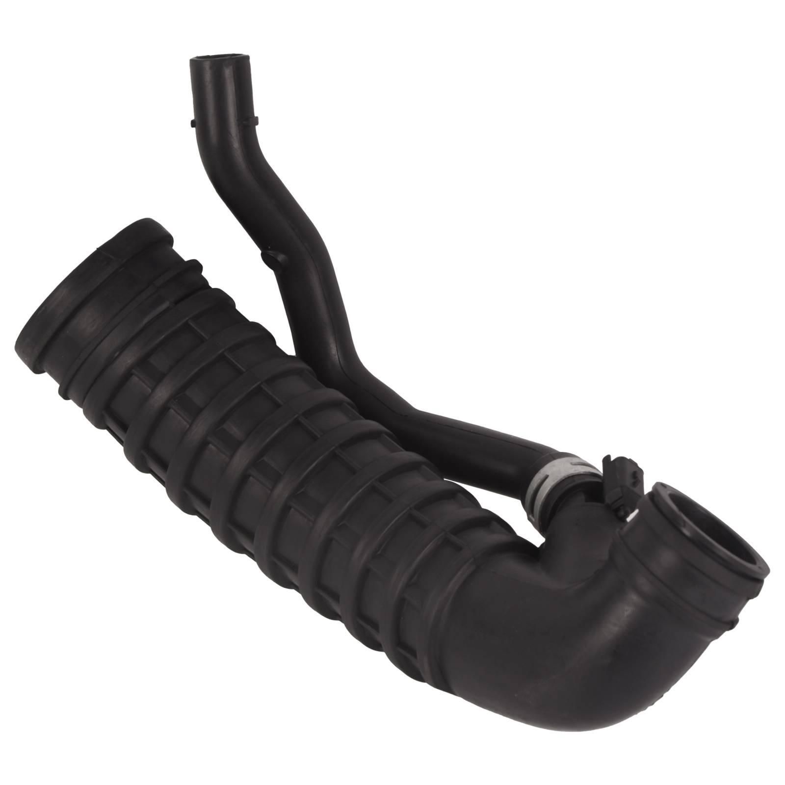 Přívodní hadice vzduchu k turbodmychadlu / air intake boot pro Mini Cooper S R55 R56 R57 1.6L 2007–2010 BF1139150002 angle 4