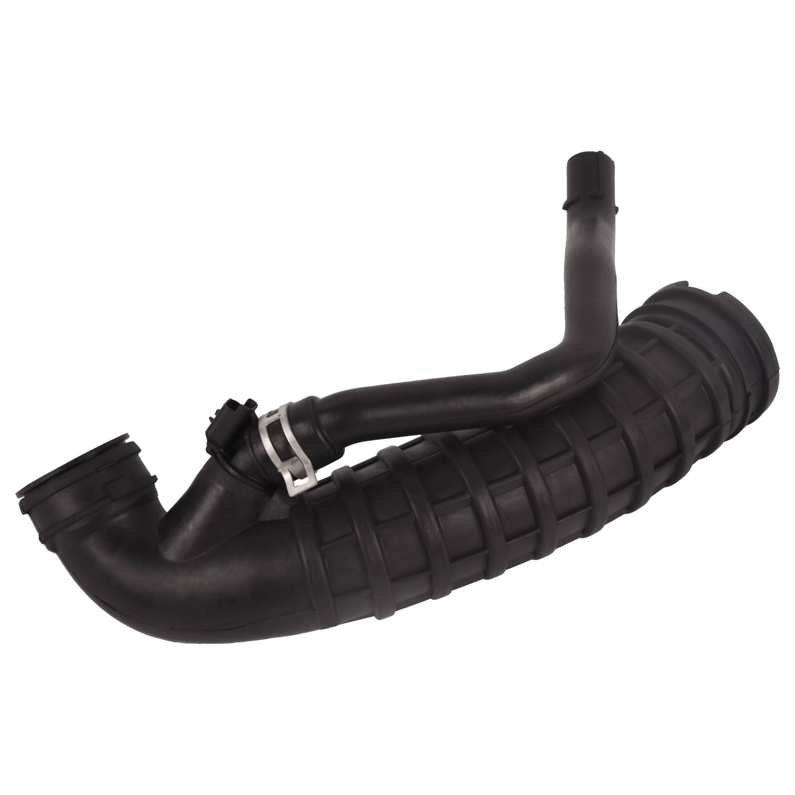 Přívodní hadice vzduchu k turbodmychadlu / air intake boot pro Mini Cooper S R55 R56 R57 1.6L 2007–2010 BF1139150002 angle 3