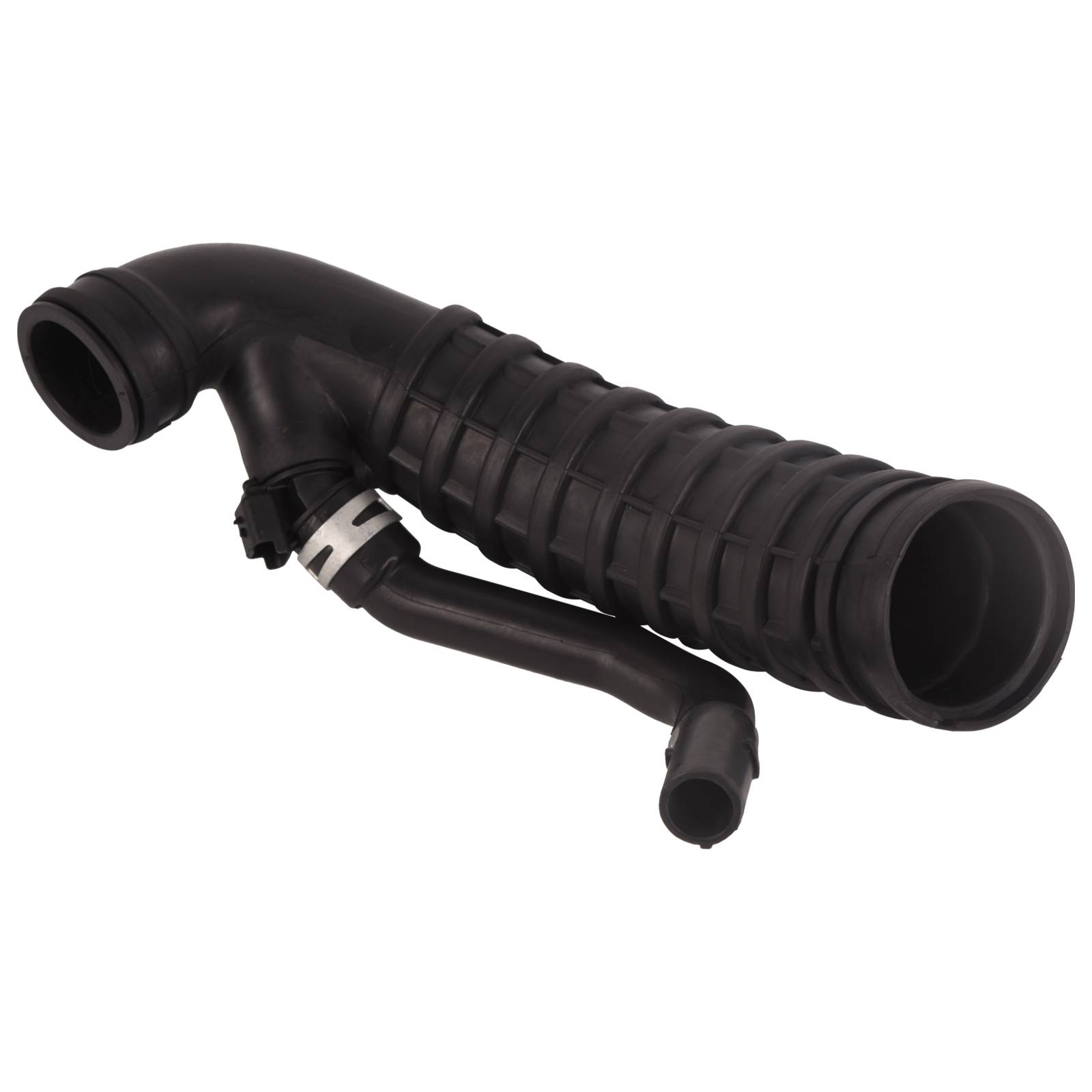 Přívodní hadice vzduchu k turbodmychadlu / air intake boot pro Mini Cooper S R55 R56 R57 1.6L 2007–2010 BF1139150002 angle 2