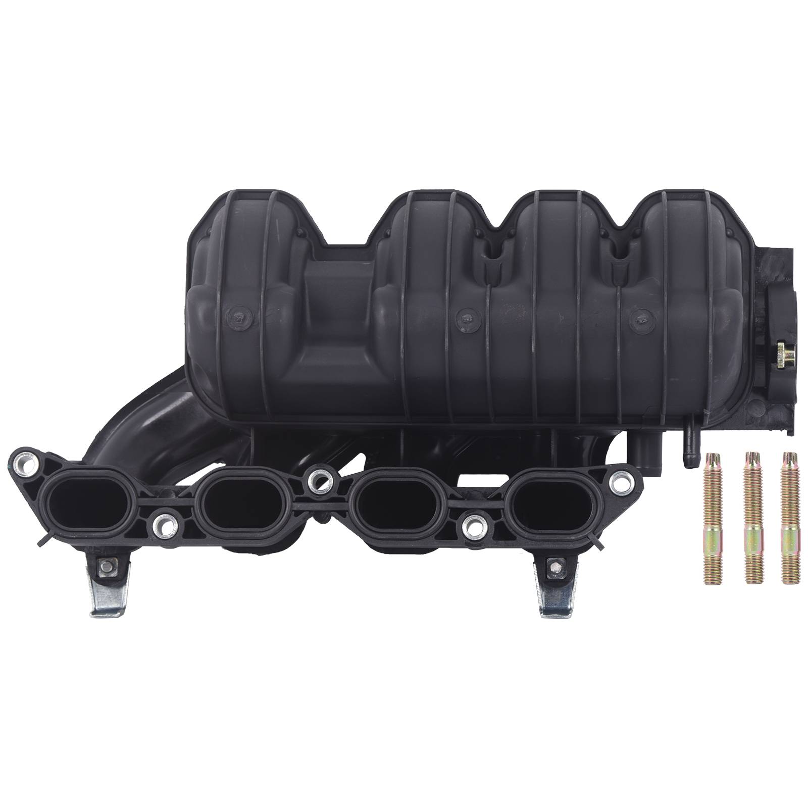 Sací potrubí pro Toyota Echo 2000–2005 1NZ-FE Scion xA xB 1.5L 17101-21030 angle 2
