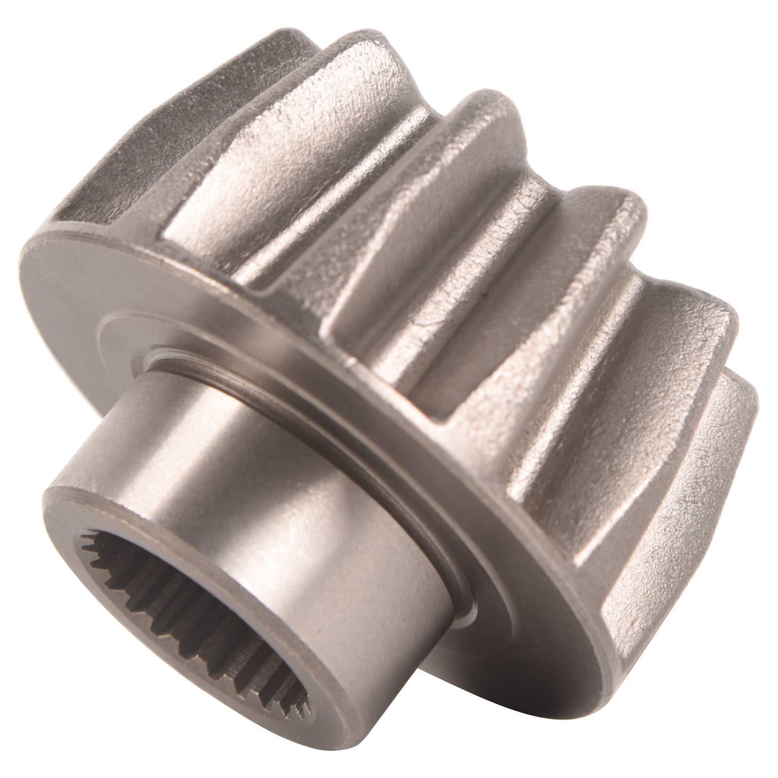 Front Axle Bevel Gear TA040-13200 TA020-13200 Fits Kubota L2501D TD03013200 angle 6