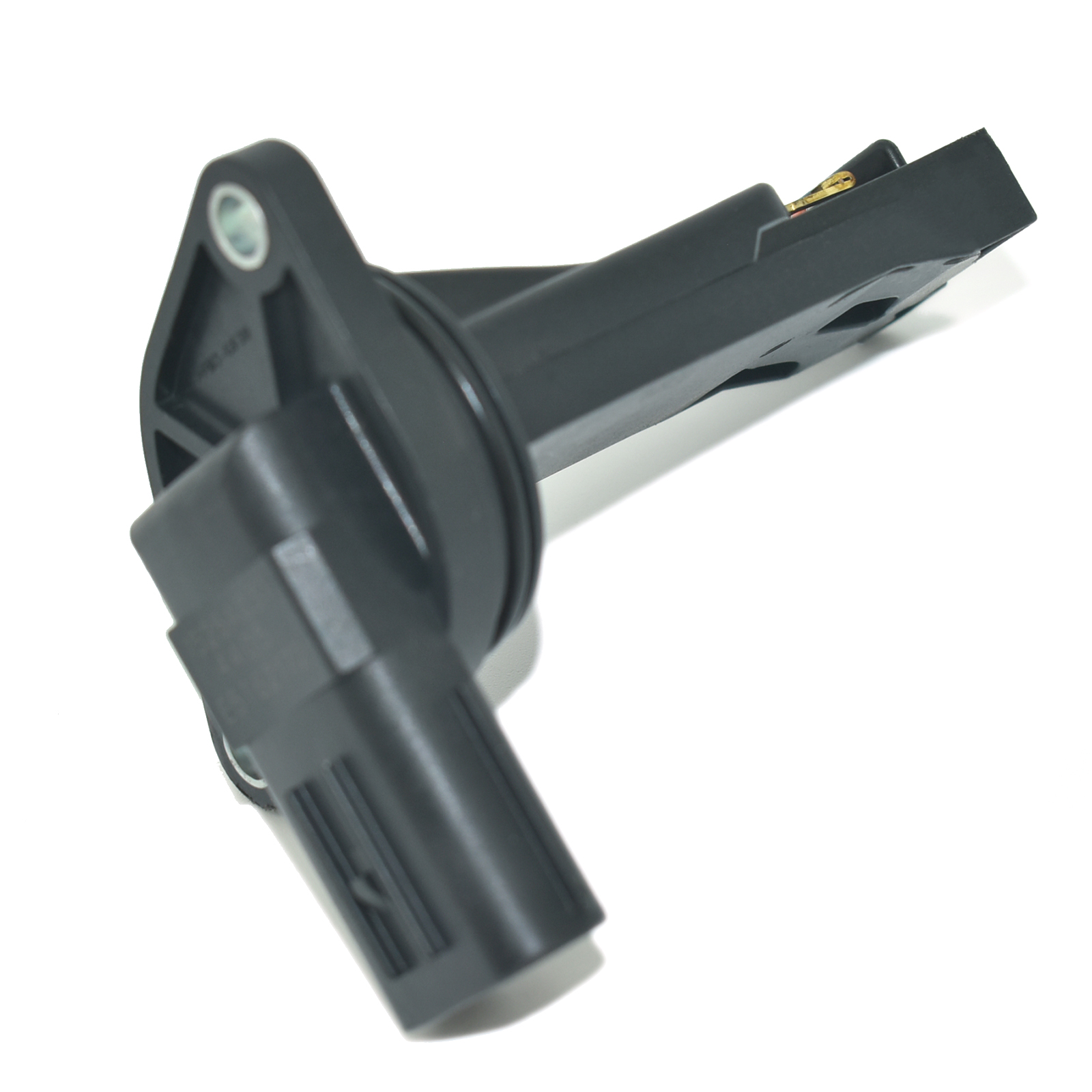 Snímač hmotnostního průtoku vzduchu E5T62172 angle 5