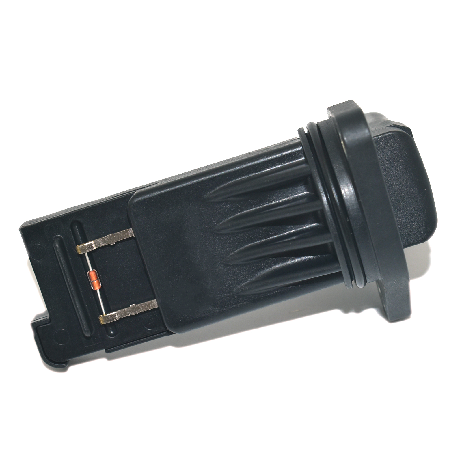 Snímač hmotnostního průtoku vzduchu E5T62172 angle 4