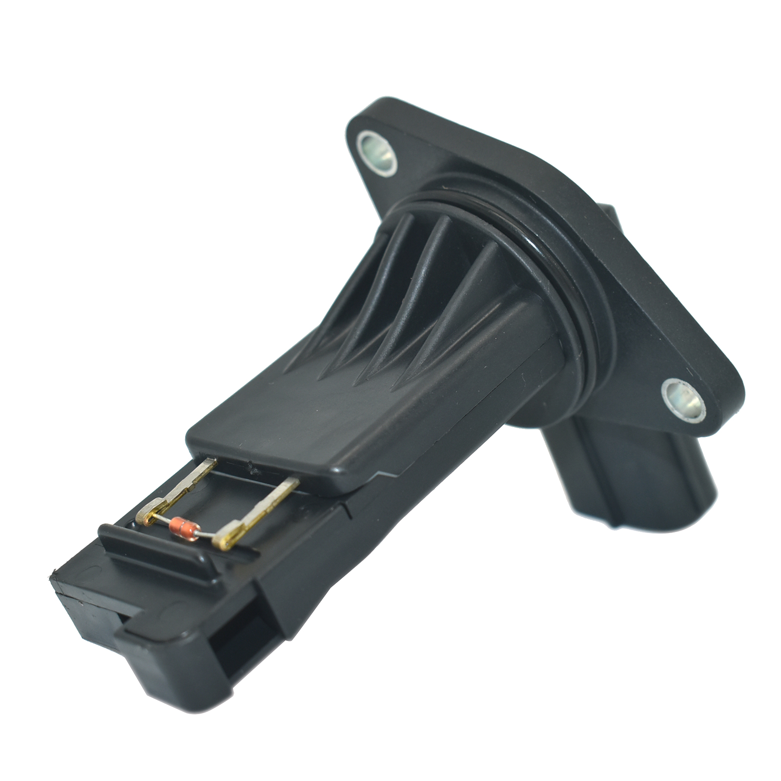 Snímač hmotnostního průtoku vzduchu E5T62172 angle 3