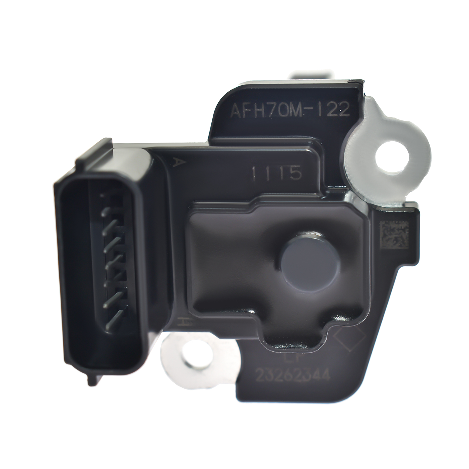 Snímač hmotnostního průtoku vzduchu AFH70M-122 angle 5