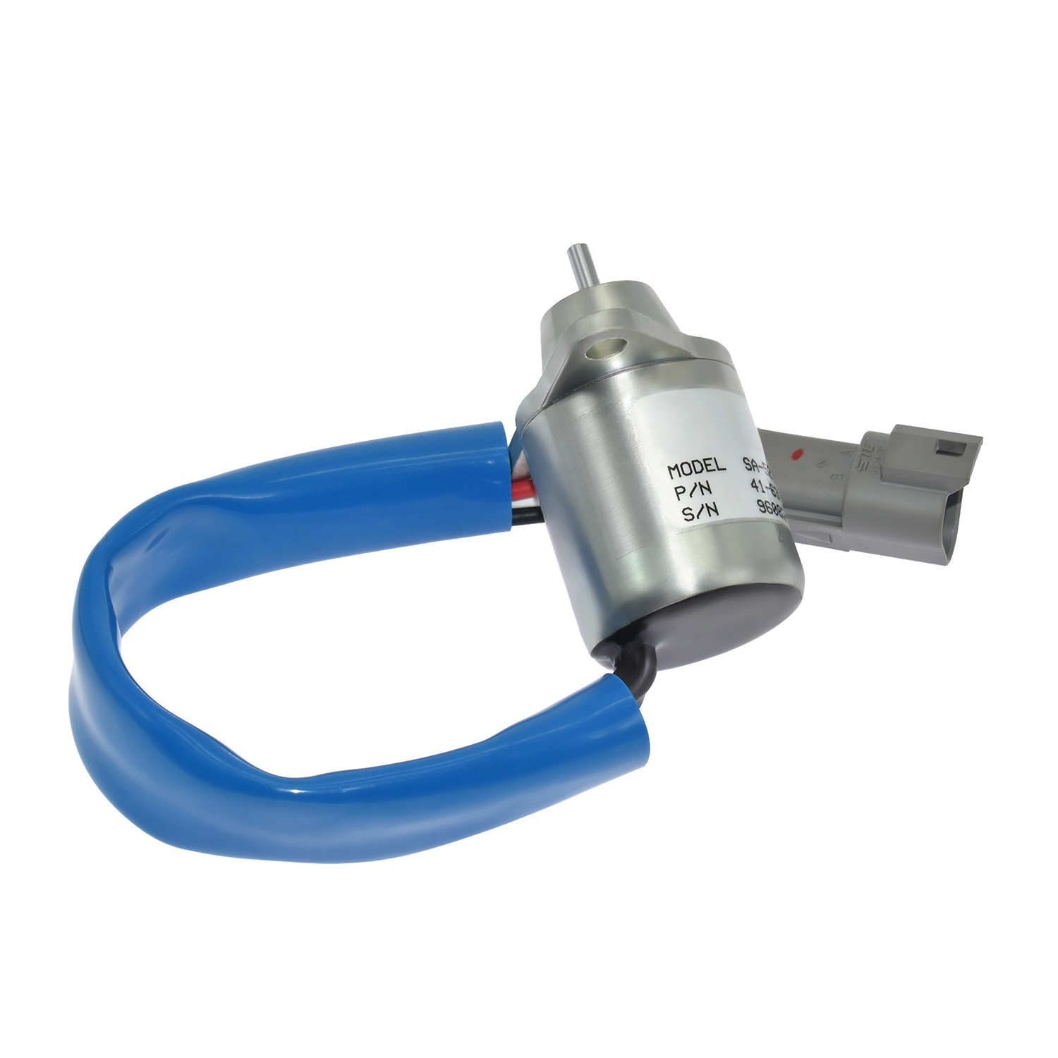 Shut -off Solenoid Valve SA-5213 angle 5
