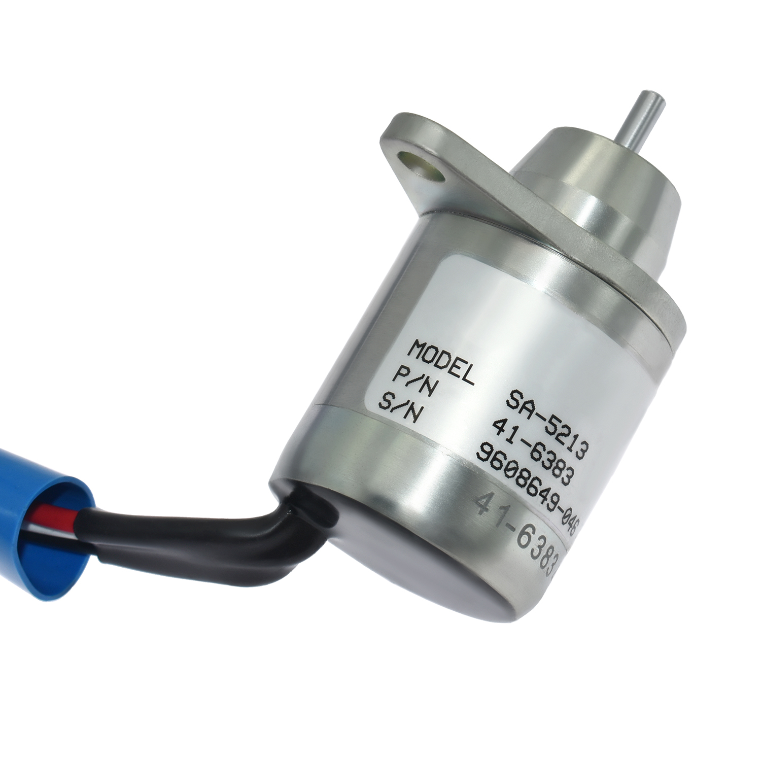 Shut -off Solenoid Valve SA-5213 angle 2