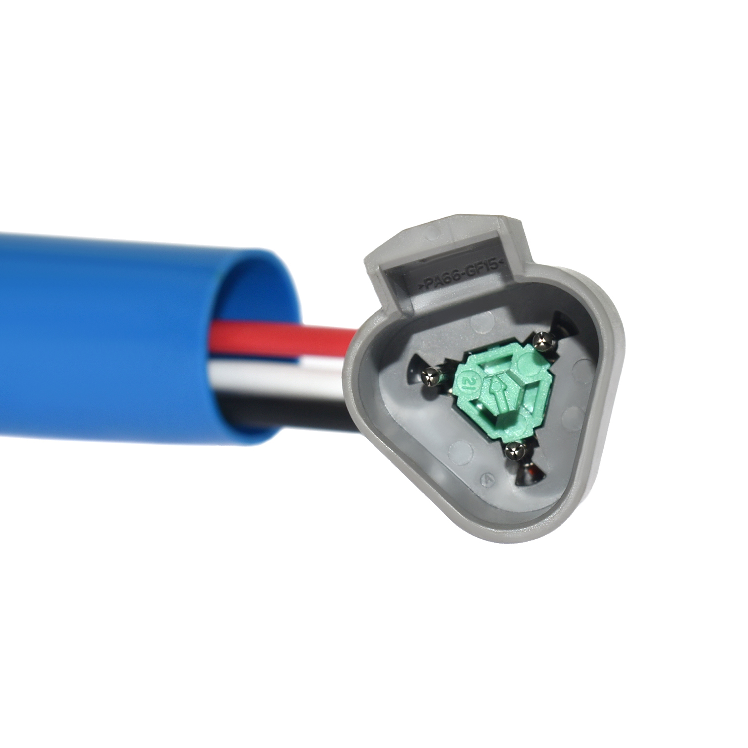 Shut -off Solenoid Valve SA-5213 angle 3