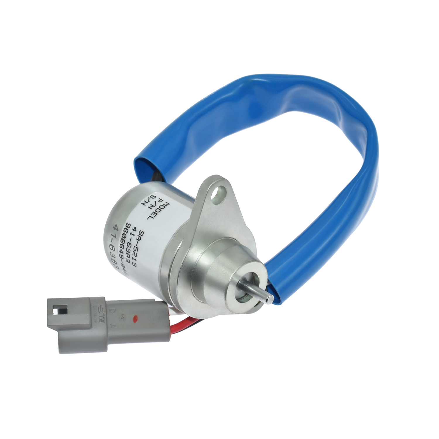 Shut -off Solenoid Valve SA-5213 angle 8
