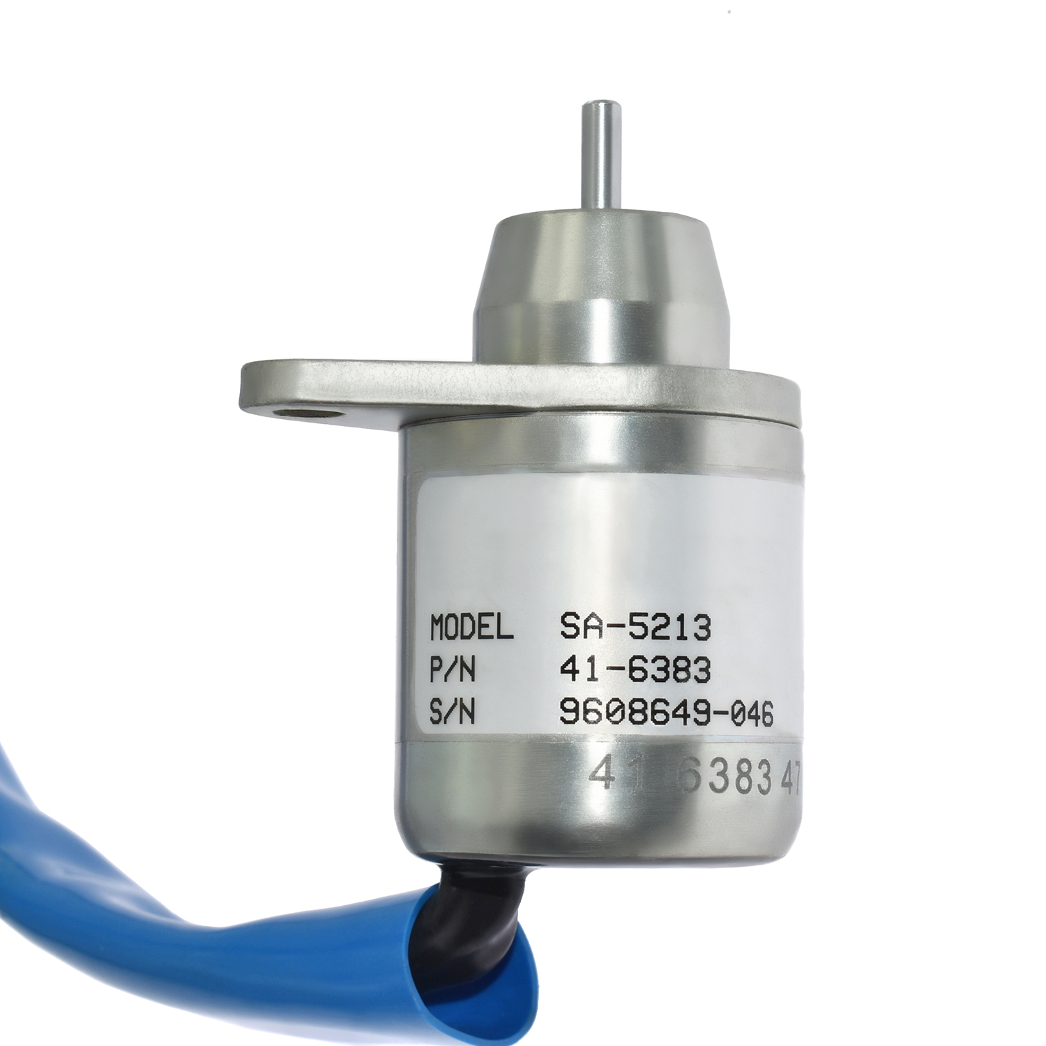 Shut -off Solenoid Valve SA-5213 angle 6