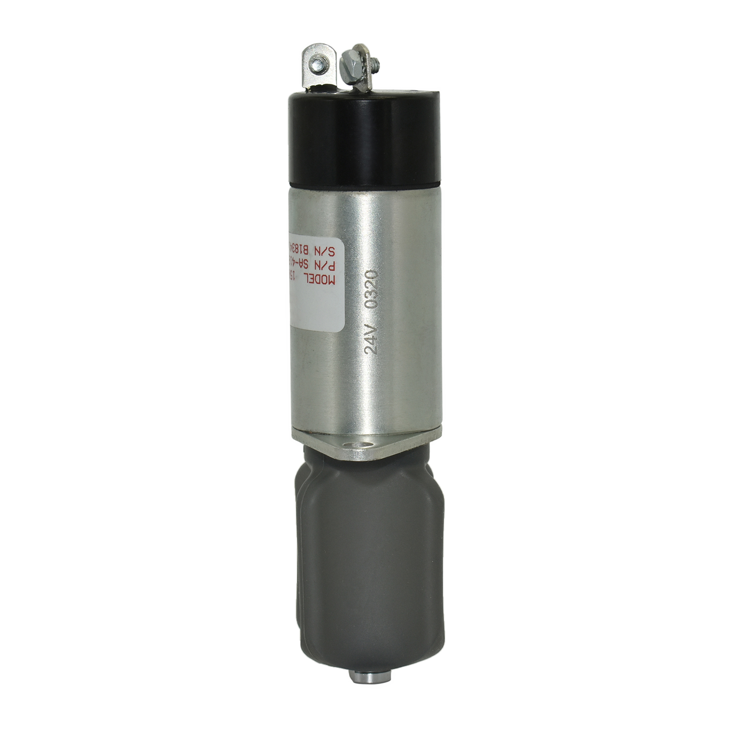 Shut -off Solenoid Valve SA-4128-T Magnetic angle 8