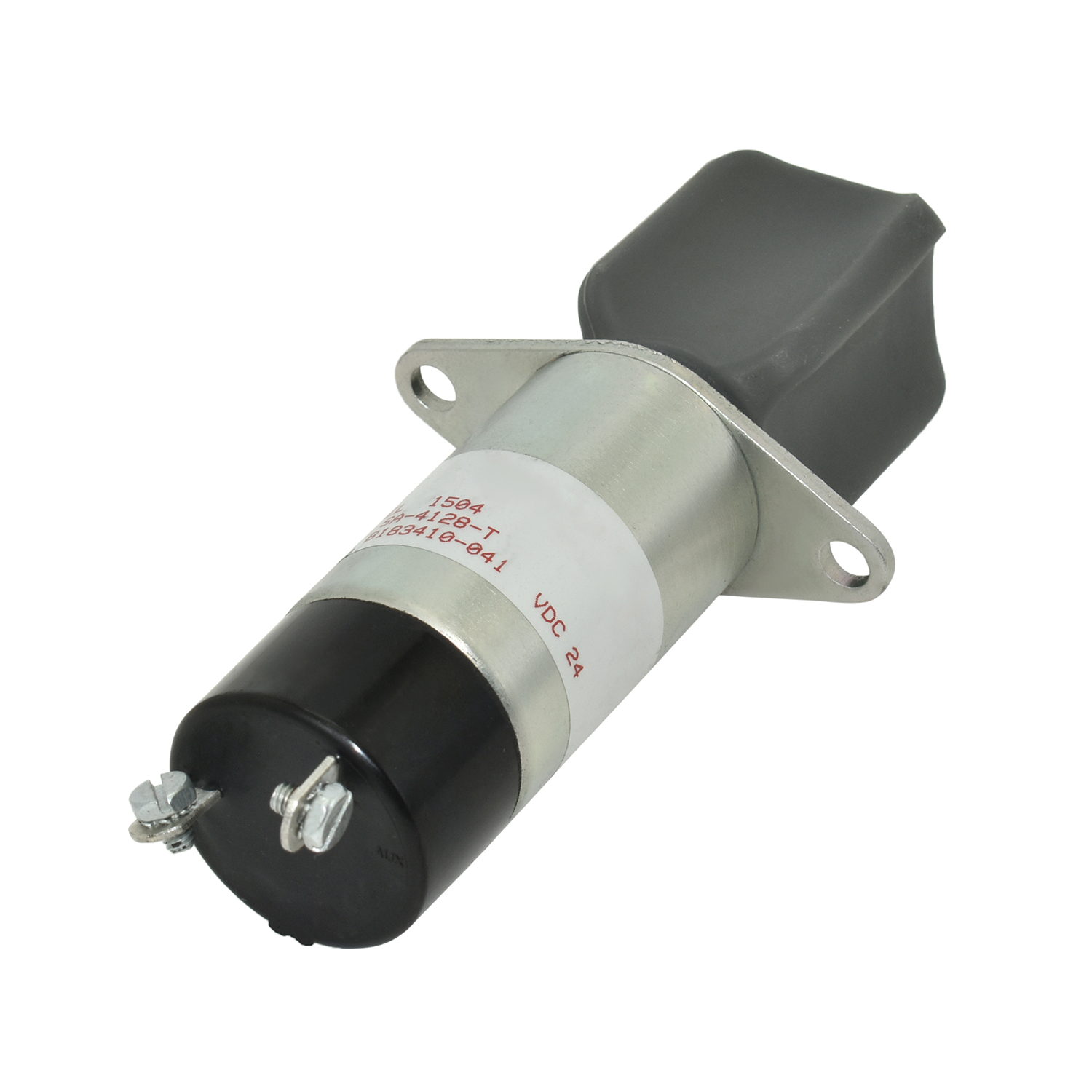 Shut -off Solenoid Valve SA-4128-T Magnetic angle 3
