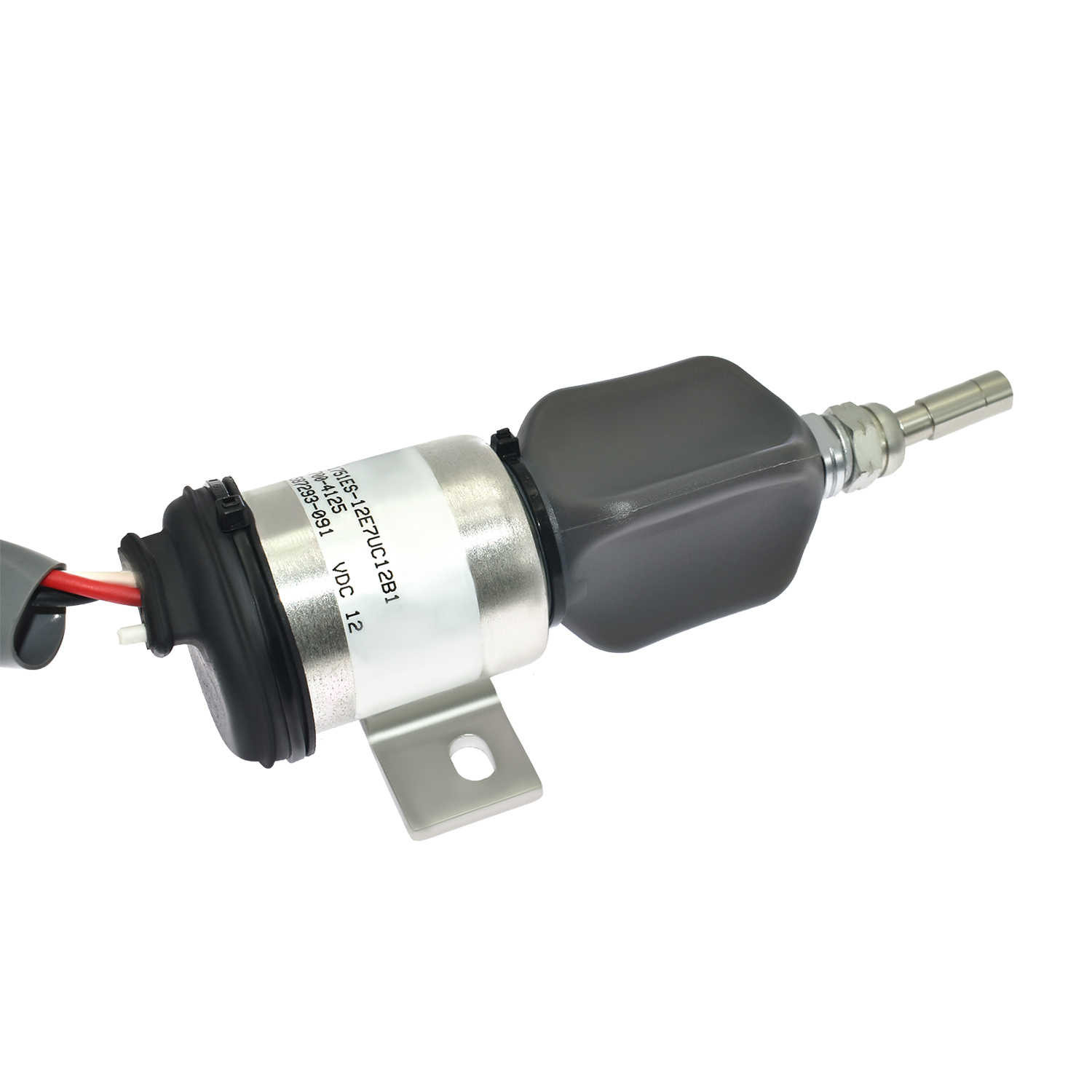 Uzavírací elektromagnetický ventil 1751ES-12E7UC12B1 angle 3