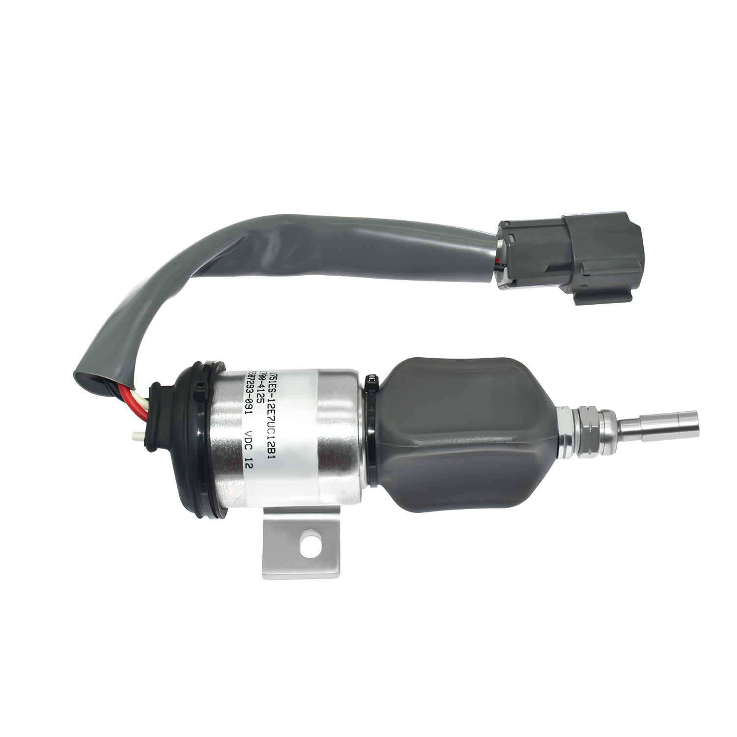 Uzavírací elektromagnetický ventil 1751ES-12E7UC12B1 angle 7