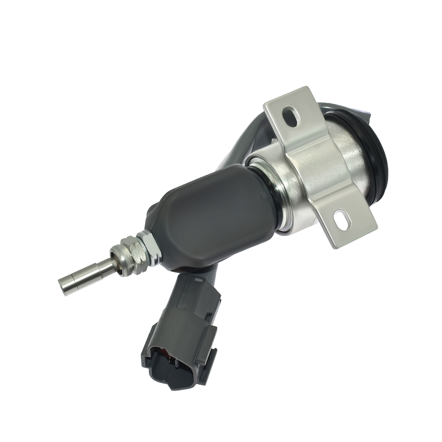 Uzavírací elektromagnetický ventil 1751ES-12E7UC12B1 angle 4
