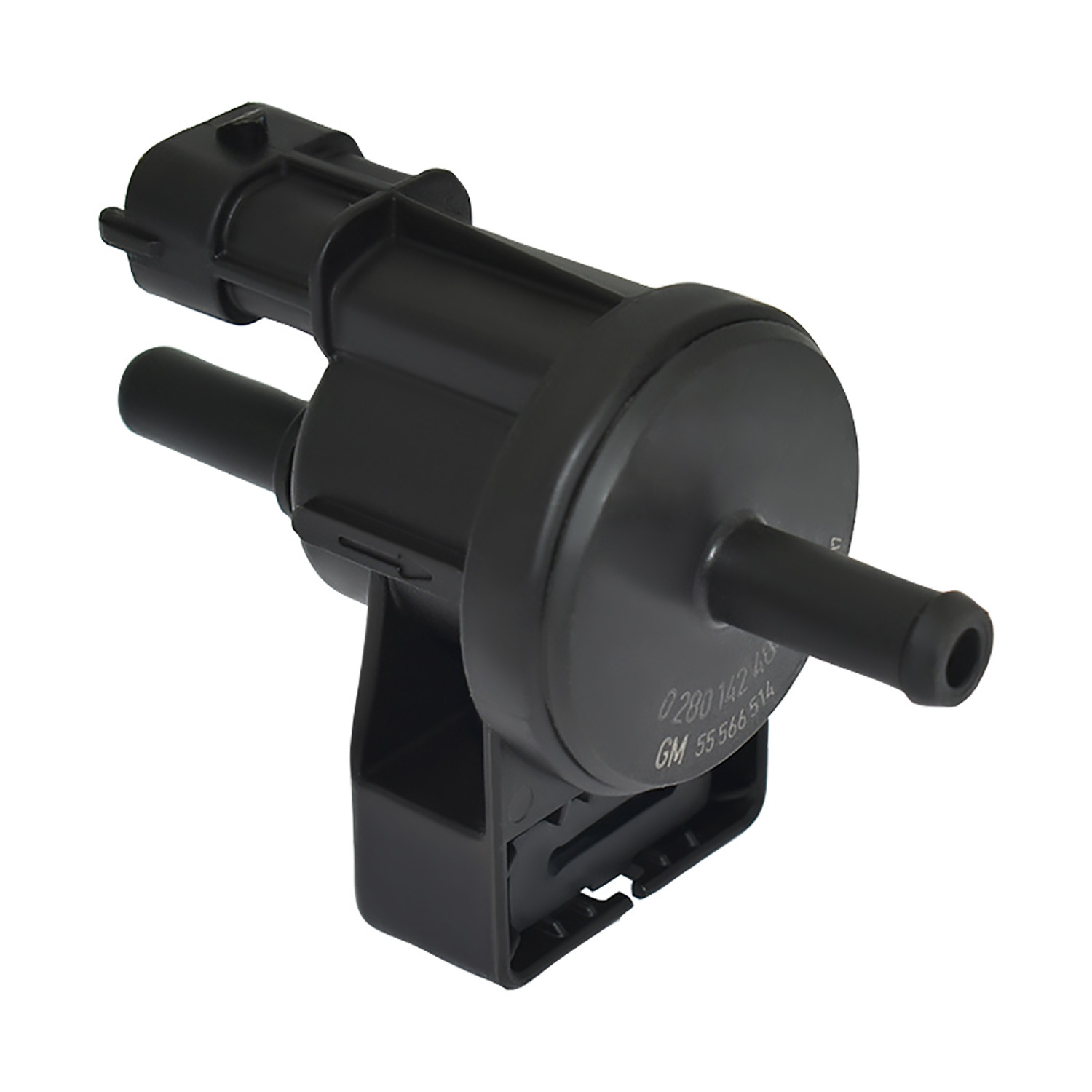 Elektromagnetický ventil s magnetickým prvkem 0280142487 angle 8