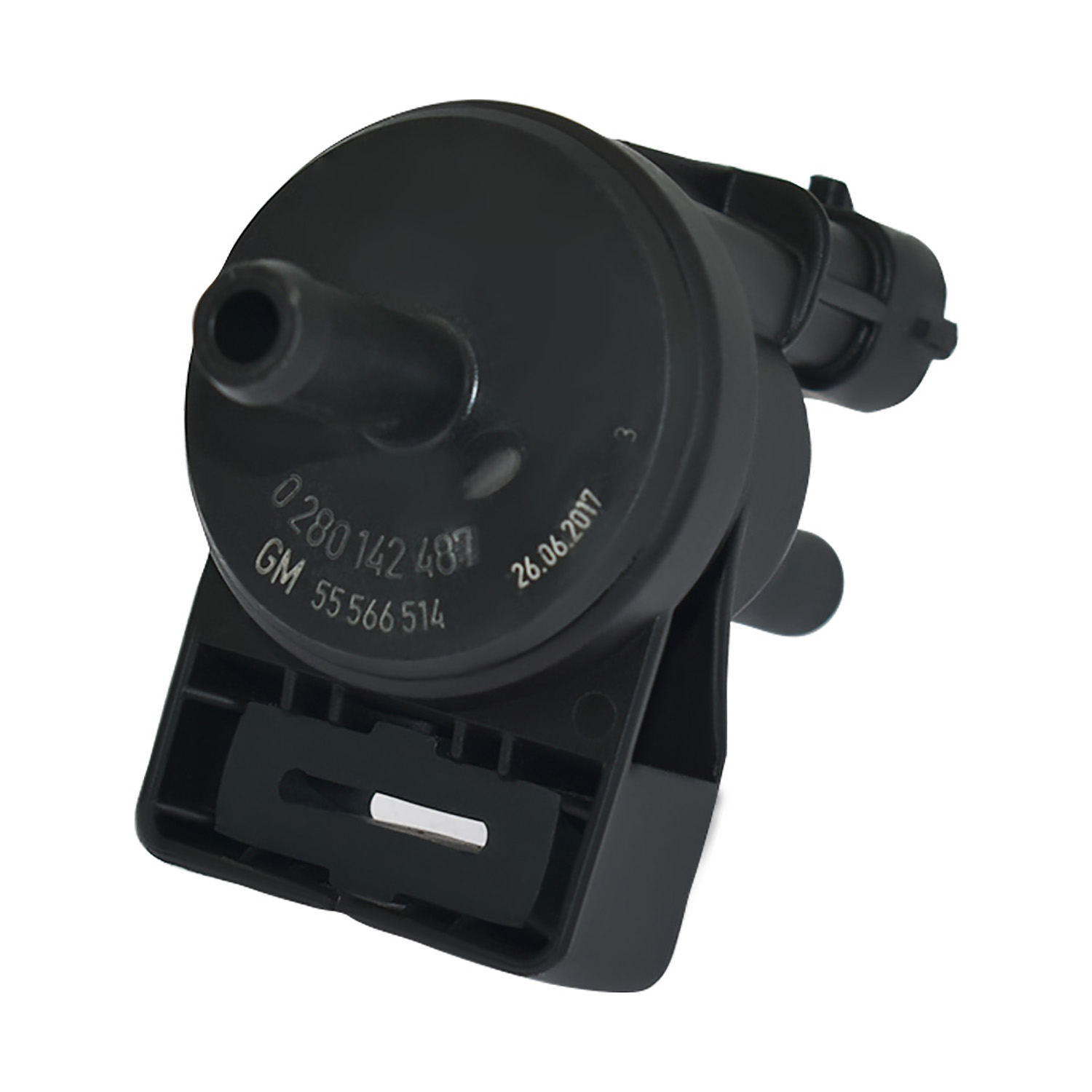 Elektromagnetický ventil s magnetickým prvkem 0280142487 angle 5