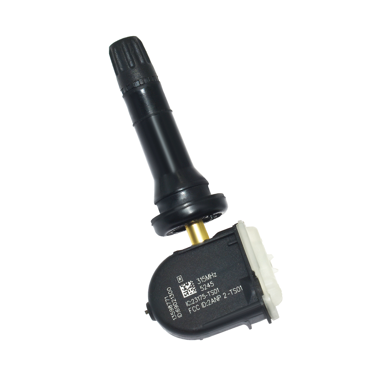 Sensore TPMS pressione pneumatici 13598771 angle 9