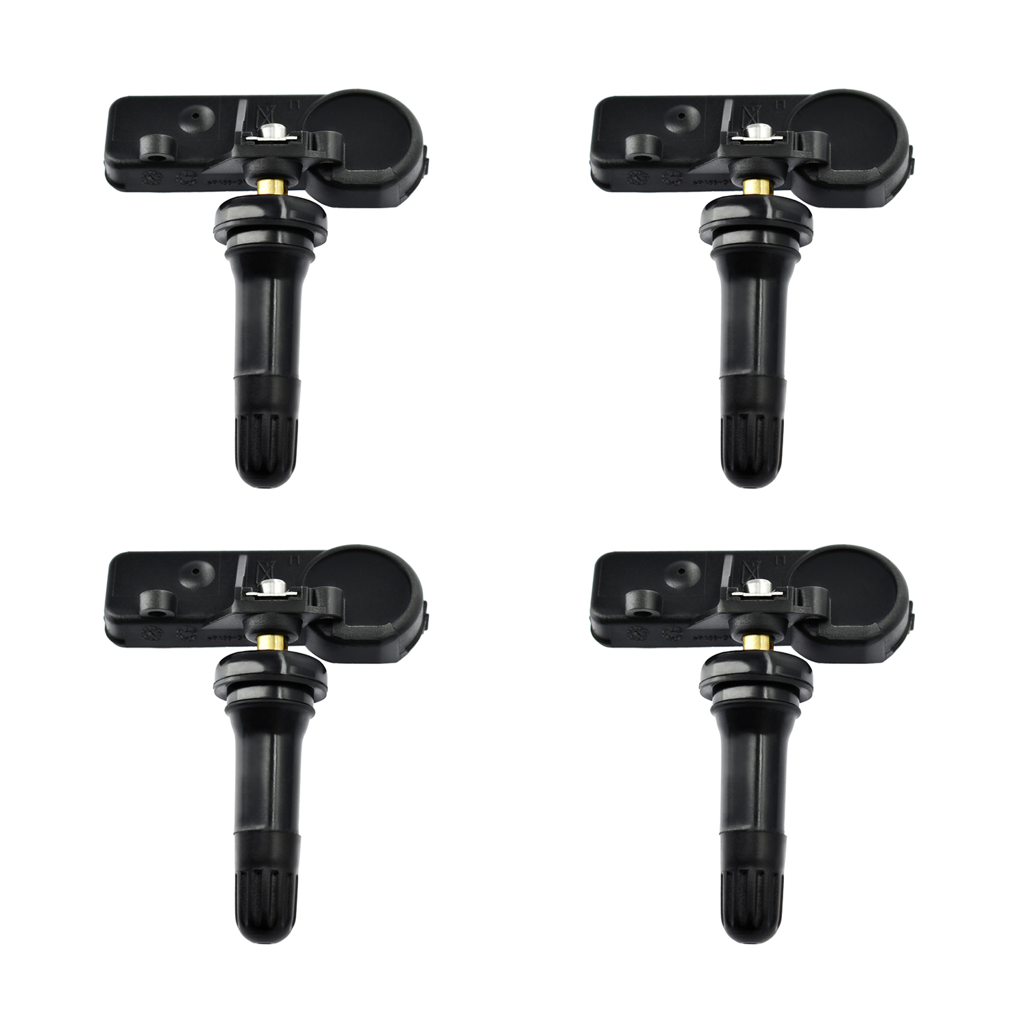 Snímač tlaku v pneumatikách TPMS 13586335 angle 4