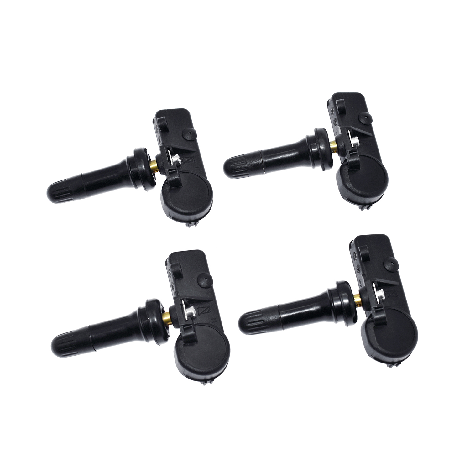 Snímač tlaku v pneumatikách TPMS 13586335 angle 11