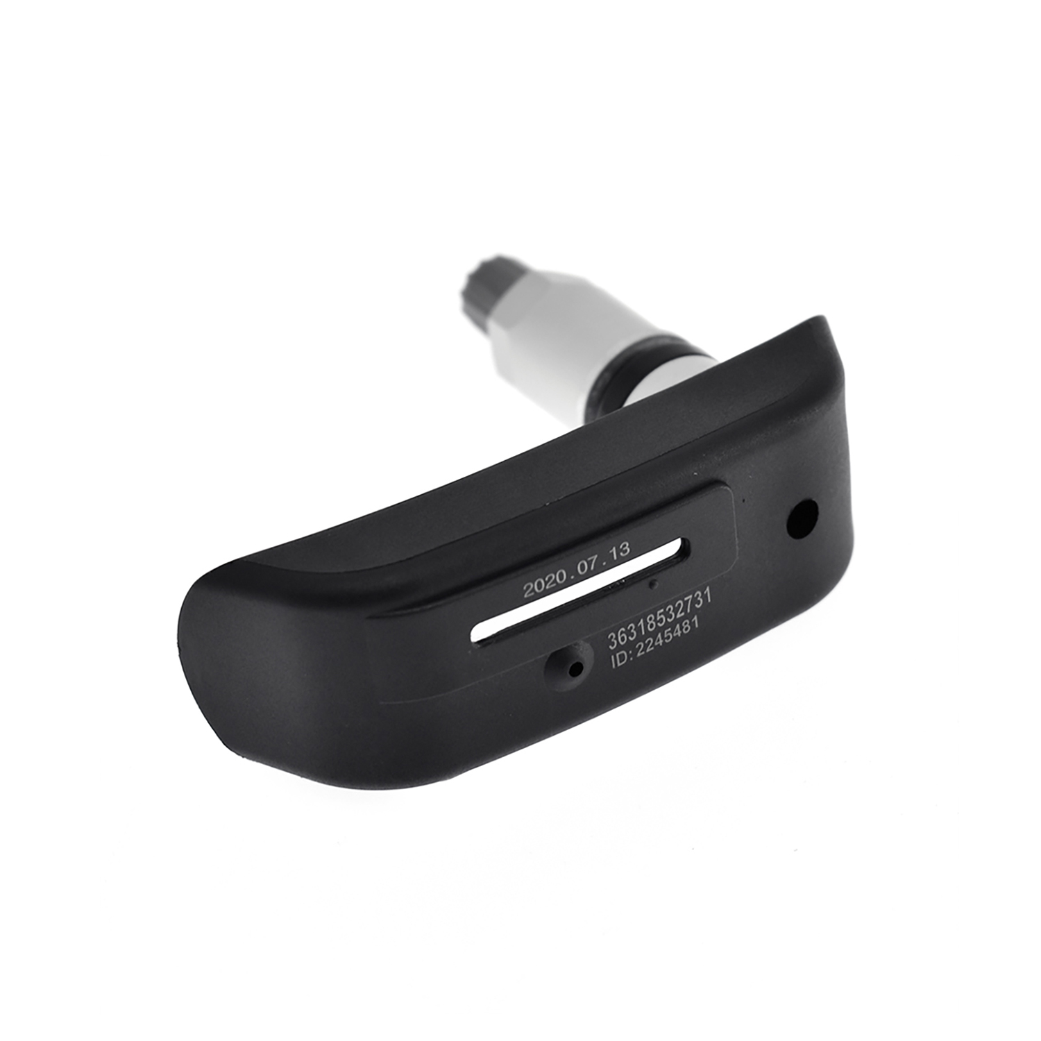 Snímač systému monitorování tlaku v pneumatikách TPMS 36318532731 s elektrickým napájením angle 4