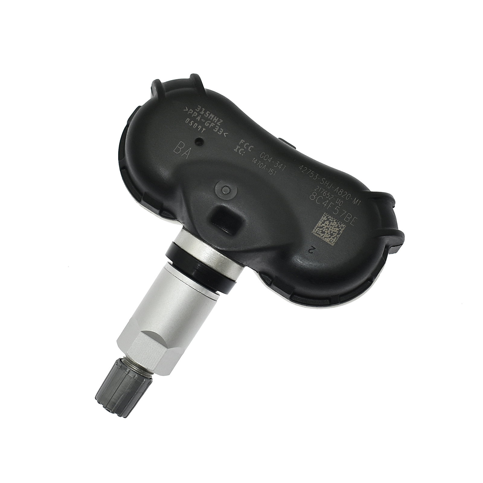 TPMS Tire Pressure Monitoring Sensor 42753-SHJ-A820 angle 6
