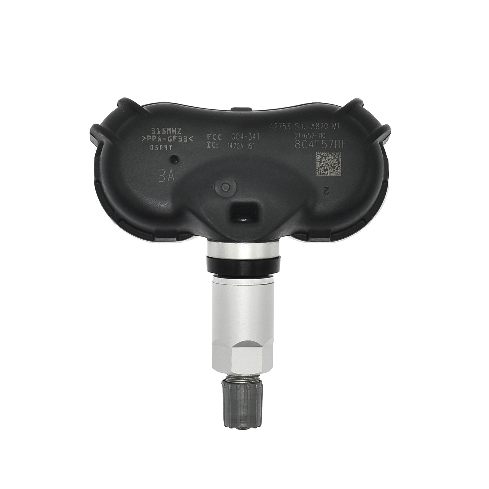 TPMS Tire Pressure Monitoring Sensor 42753-SHJ-A820