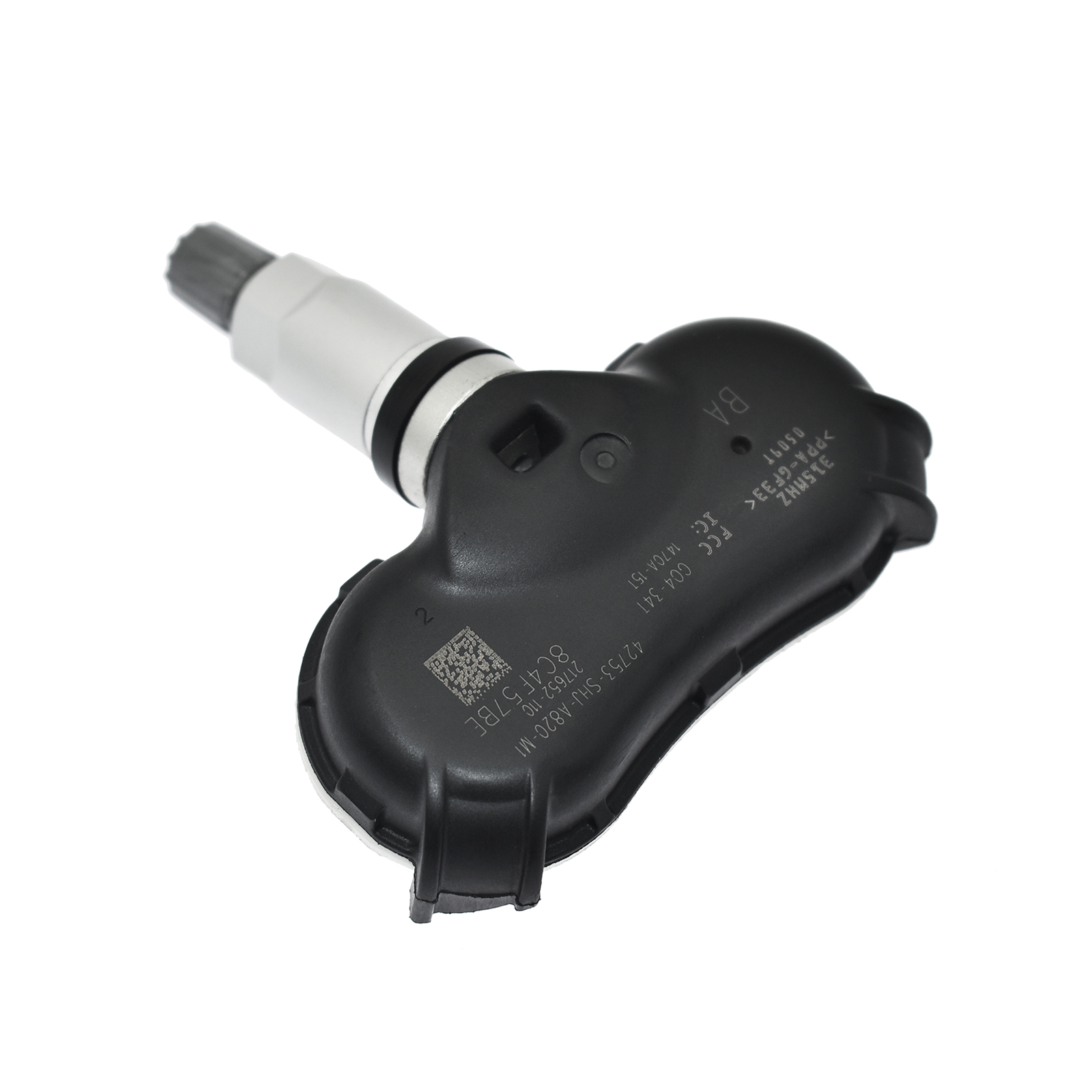 TPMS Tire Pressure Monitoring Sensor 42753-SHJ-A820 angle 2