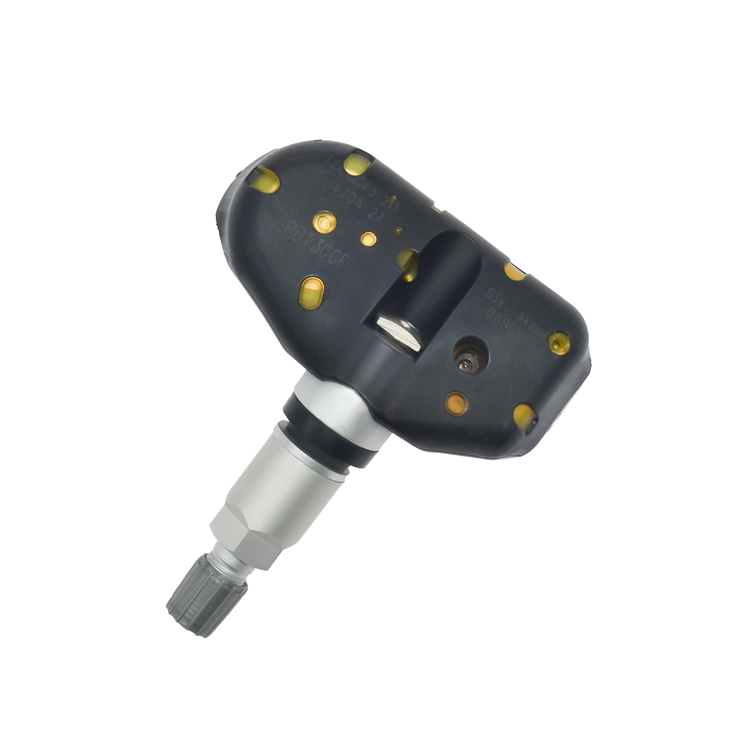 Elektricky napájený snímač systému monitorování tlaku v pneumatikách TPMS 06421-S3V-A04